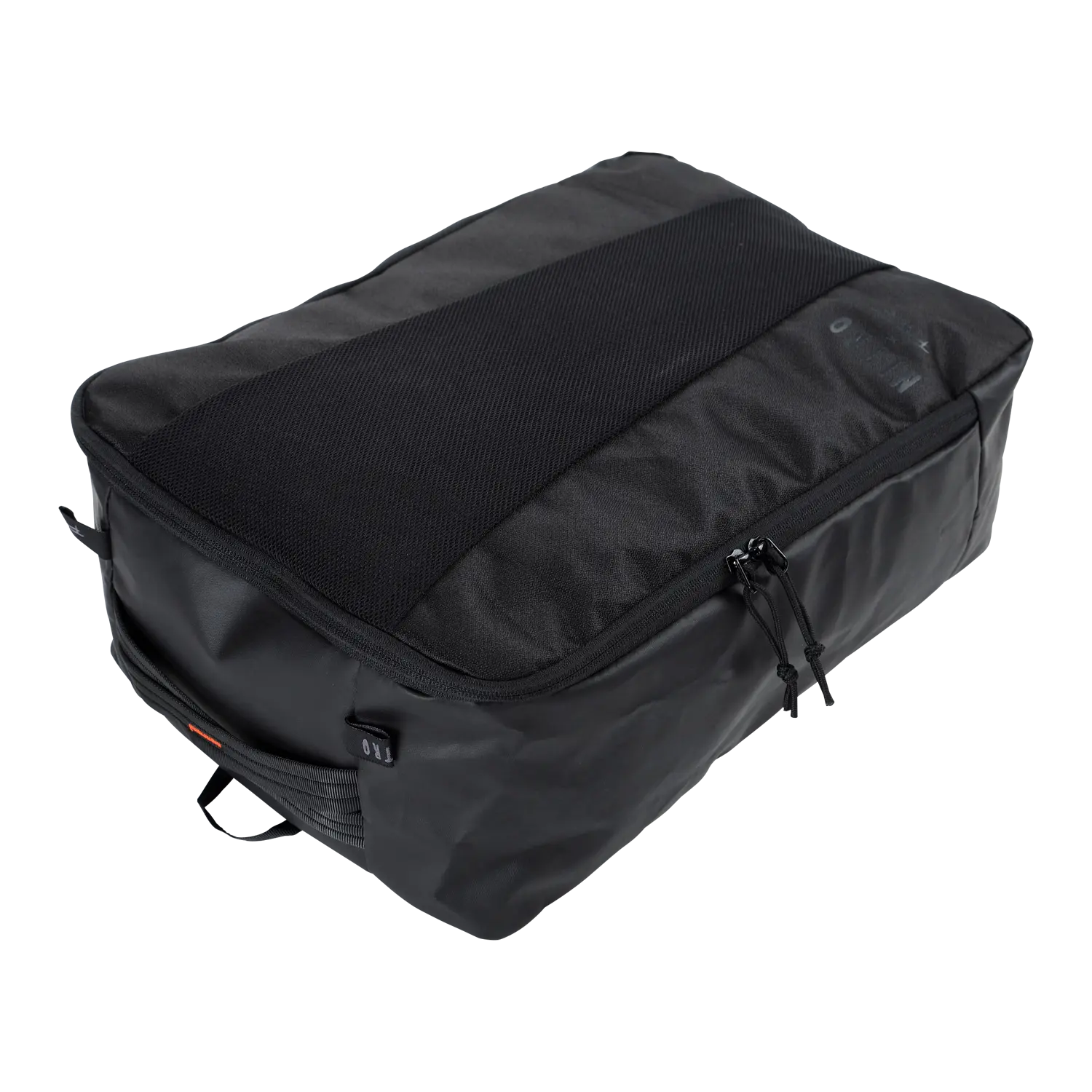 ニロどっくり Nitro Nikuro Traveler FFF Backpack, Black - Worldshop