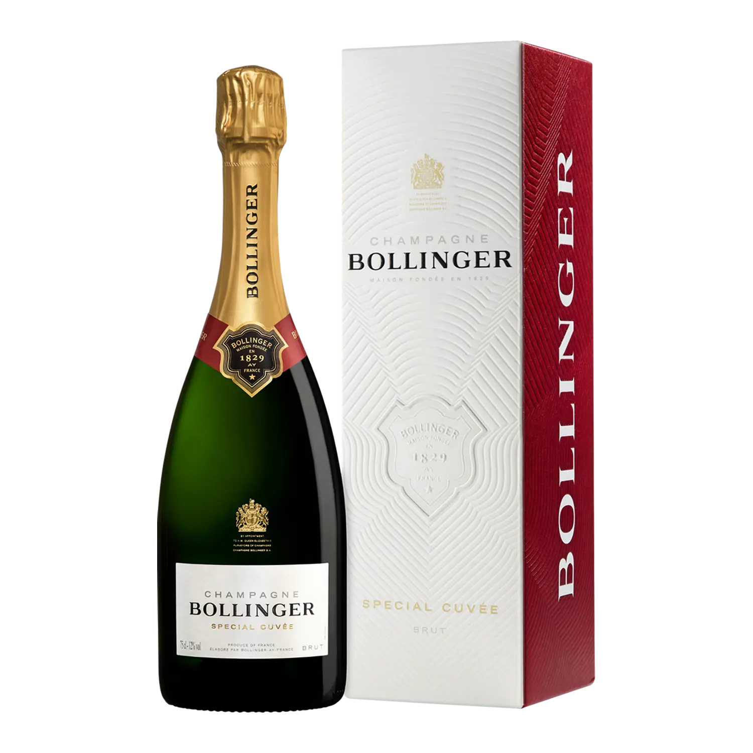 Bollinger Special Cuvée, France - Worldshop