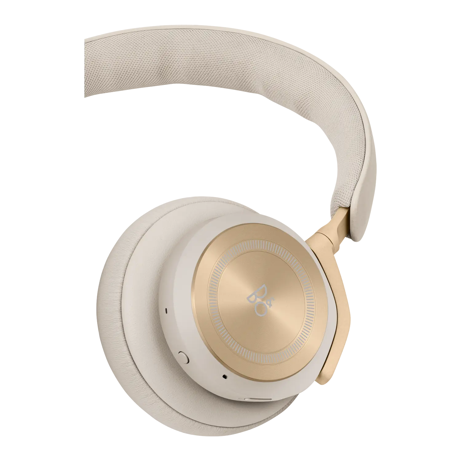 Bang & Olufsen Beoplay HX Over-Ear Headphones, Gold - Worldshop