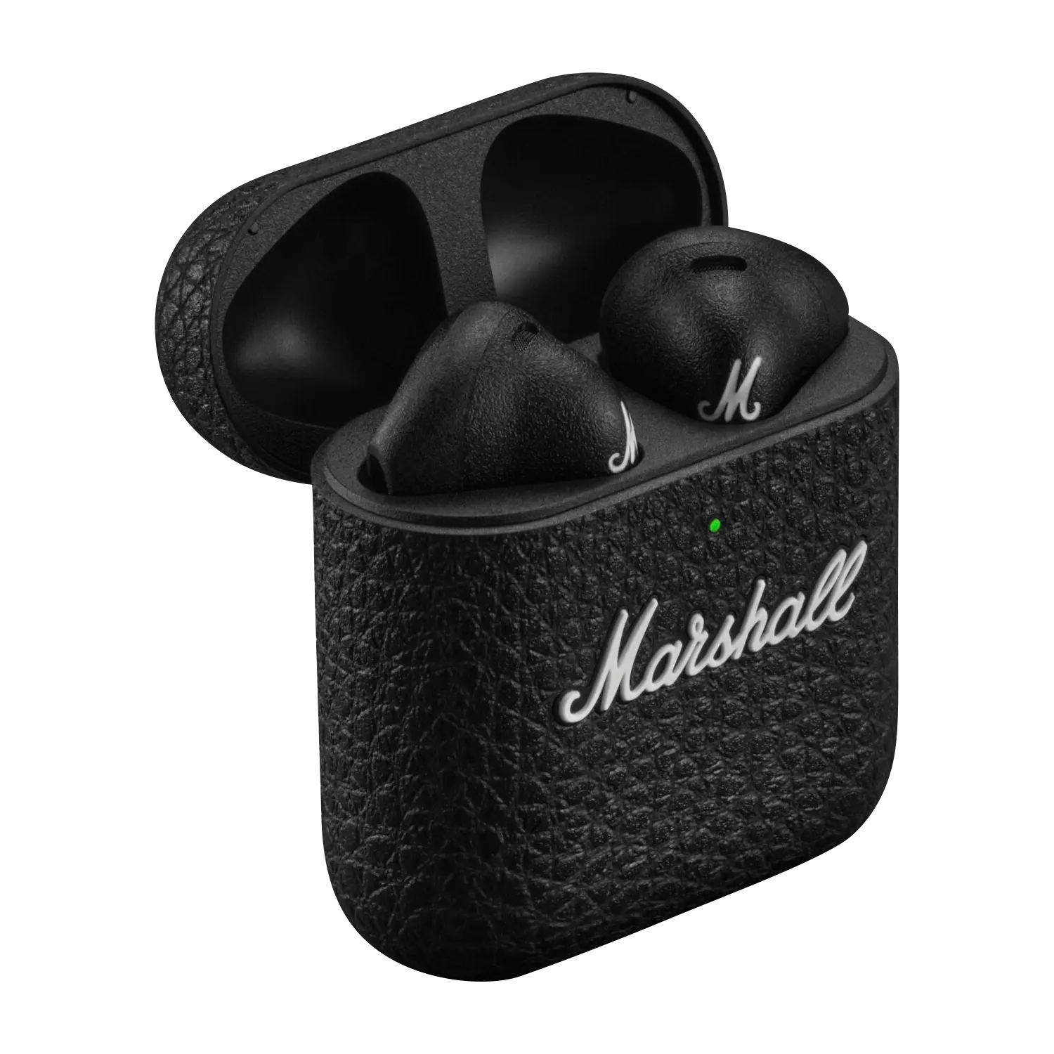 Marshall Minor IV True Wireless Stereo In-Ear Headphones, Black