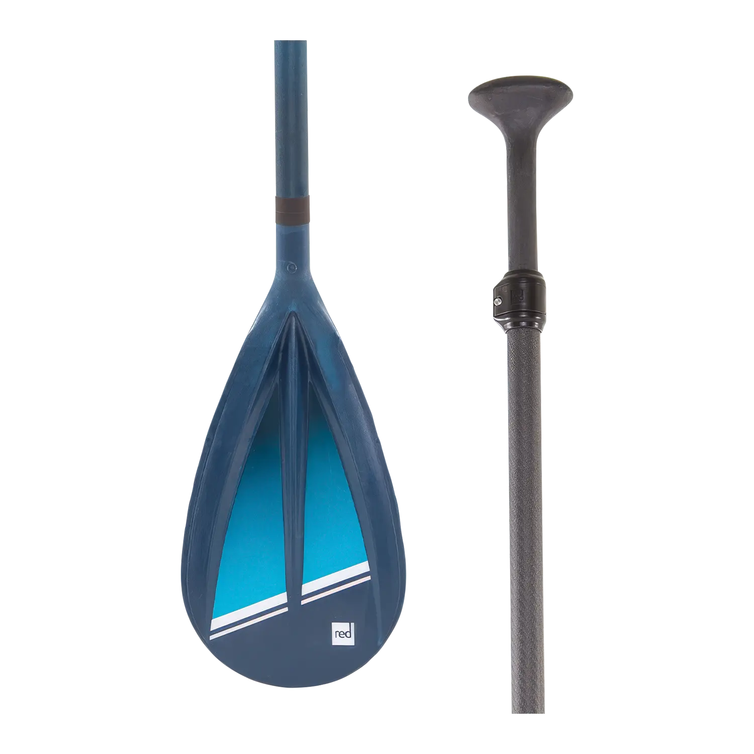 Red Paddle Co SPORT+ 11'3″ MSL® Adventure-Serie SUP Board Set