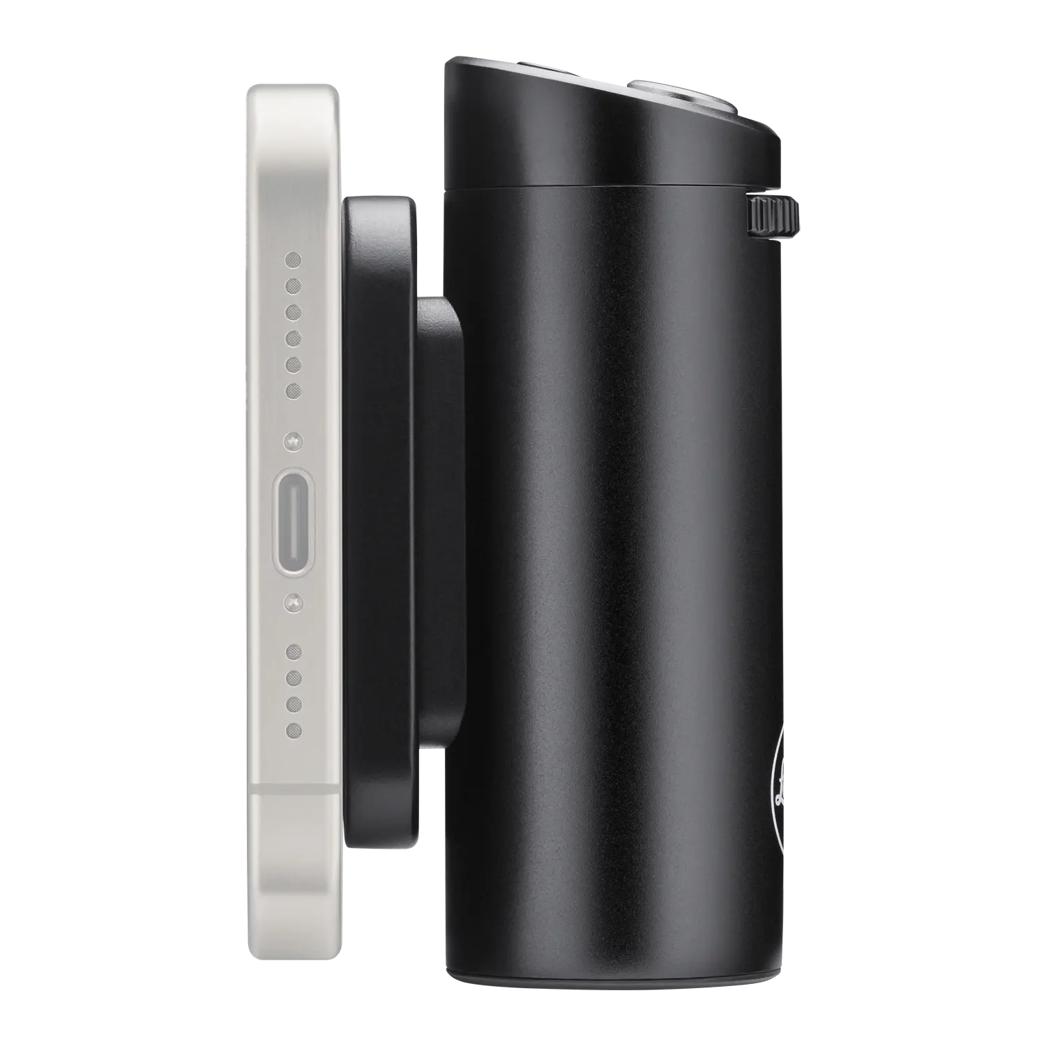 Leica LUX Grip Camera Control for Apple® iPhone®, Black - Worldshop