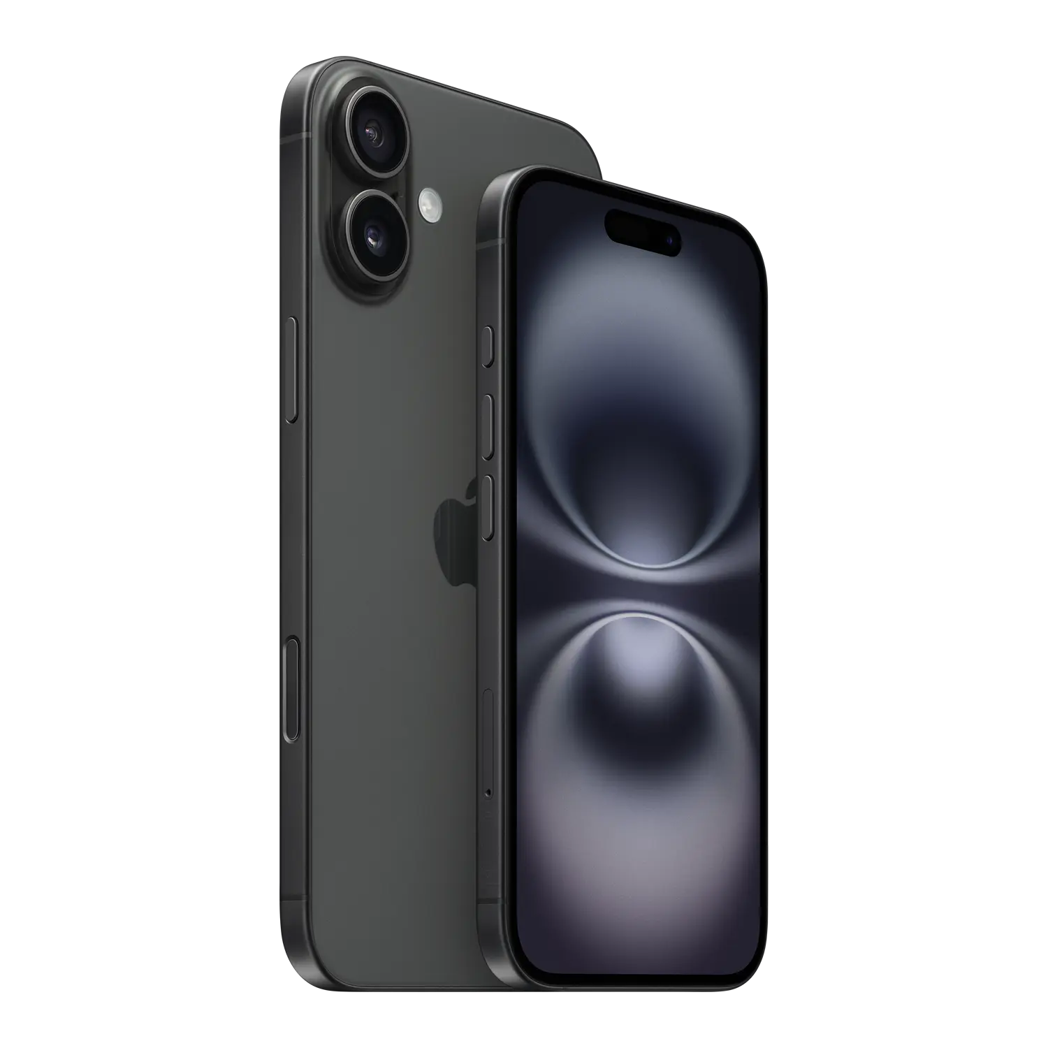 Apple iPhone 16 Plus Smartphone, 128 Go, noir - Worldshop