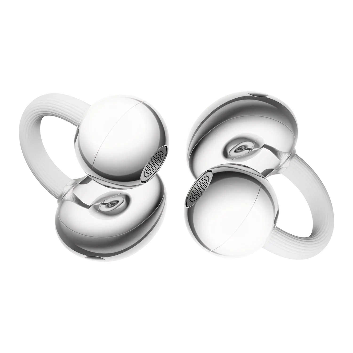 HUAWEI FreeClip 2 Open-Ear Headphones, White - Worldshop