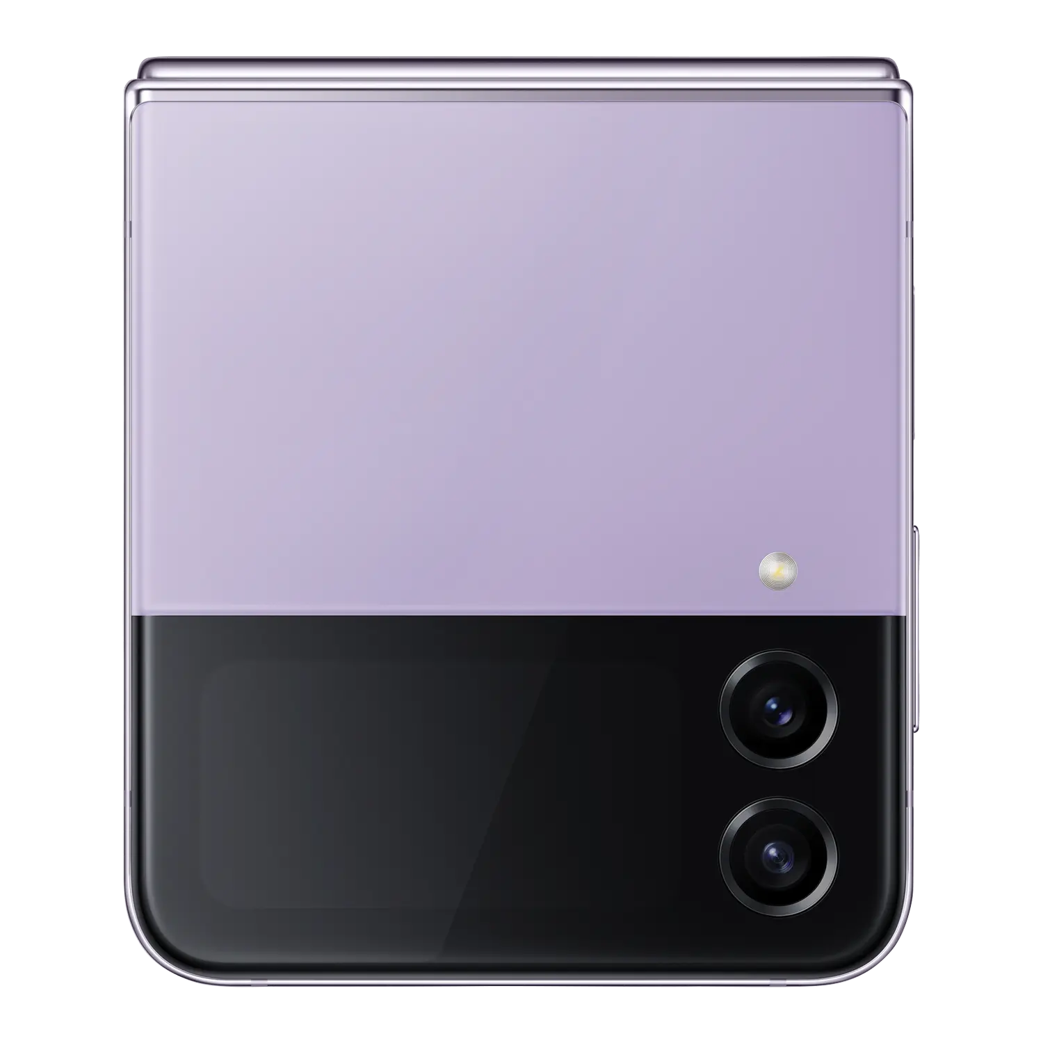 Samsung Galaxy Z Flip4 Smartphone, 128 GB, Bora Purple - Worldshop