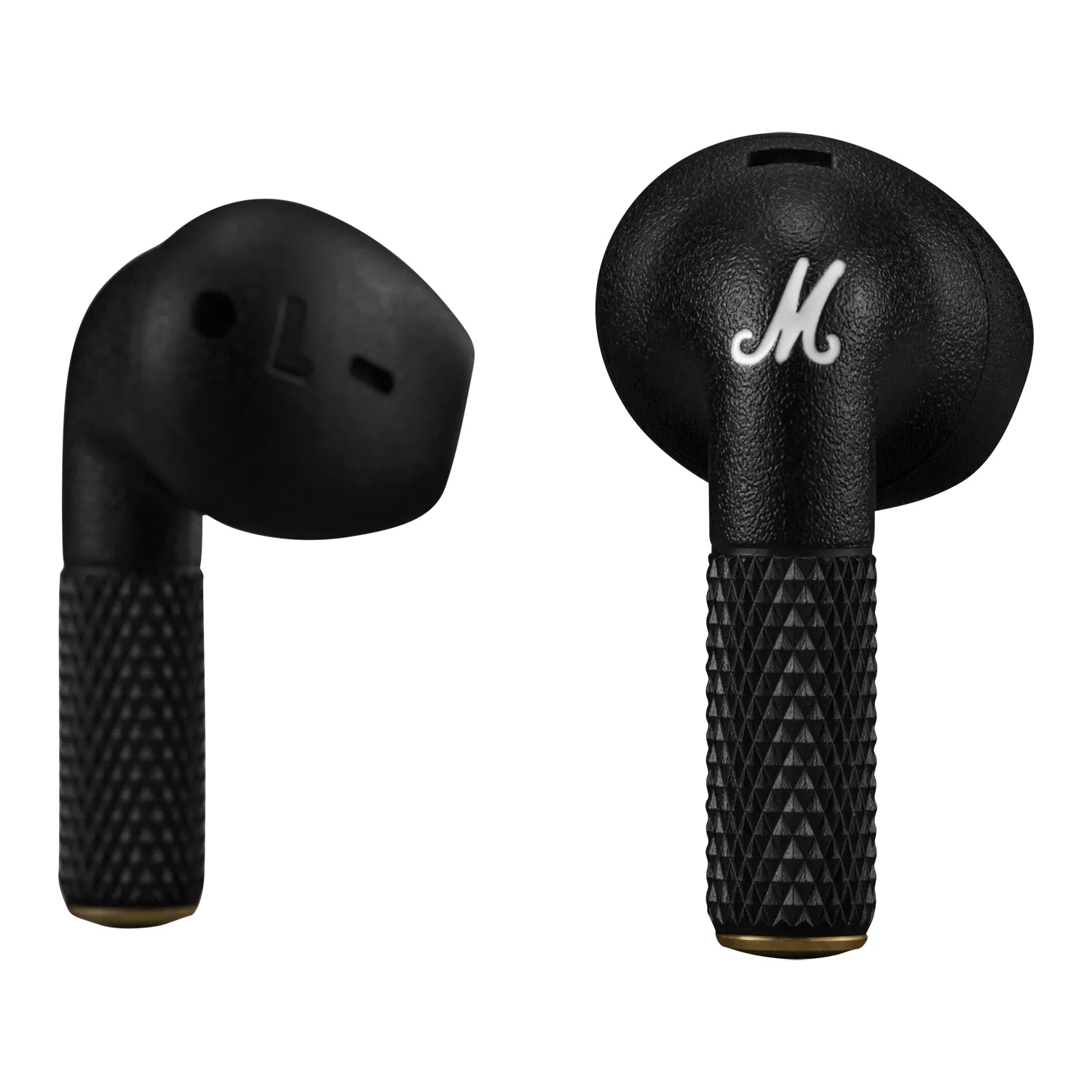 Marshall Minor IV True Wireless Stereo In-Ear Headphones, Black