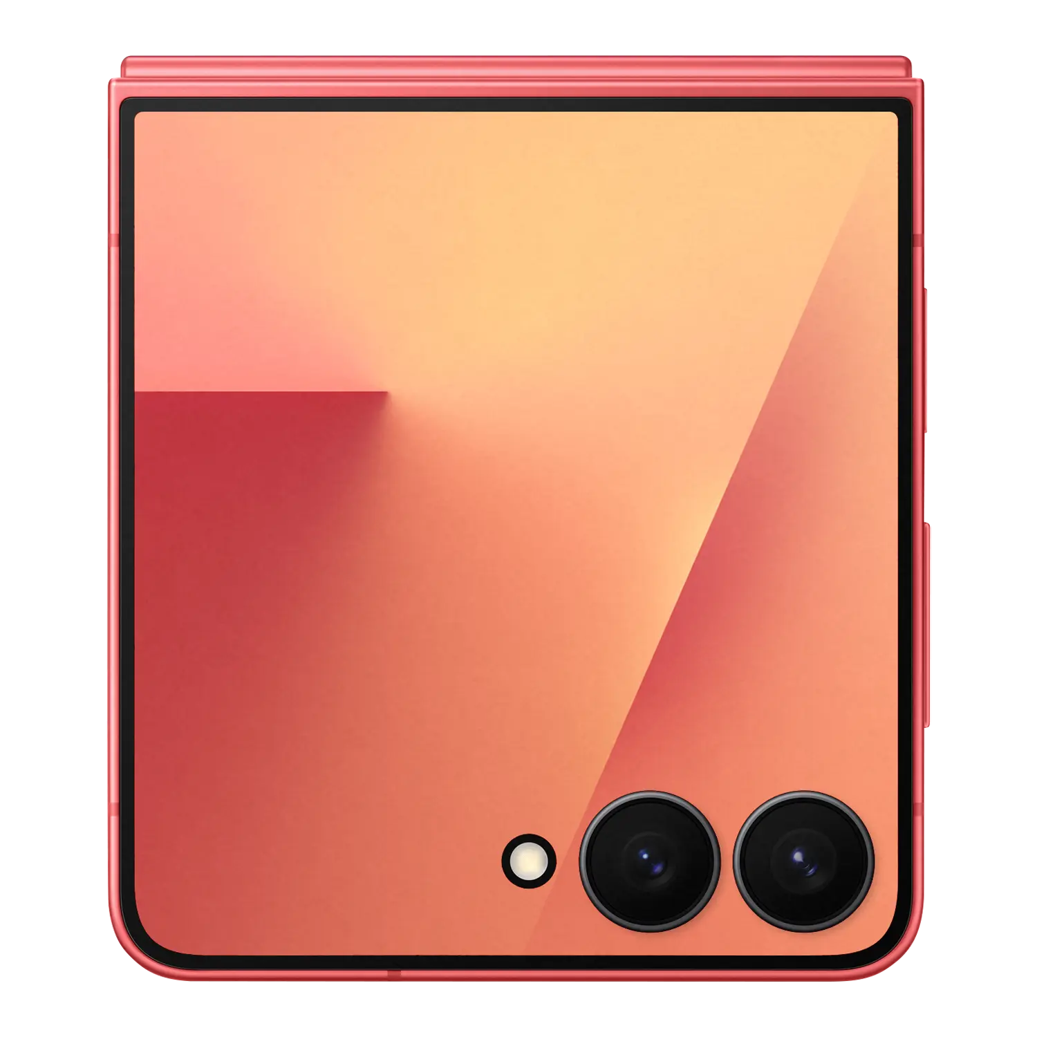 Samsung Galaxy Z Flip7 Smartphone, 256 GB, Coralred - Worldshop