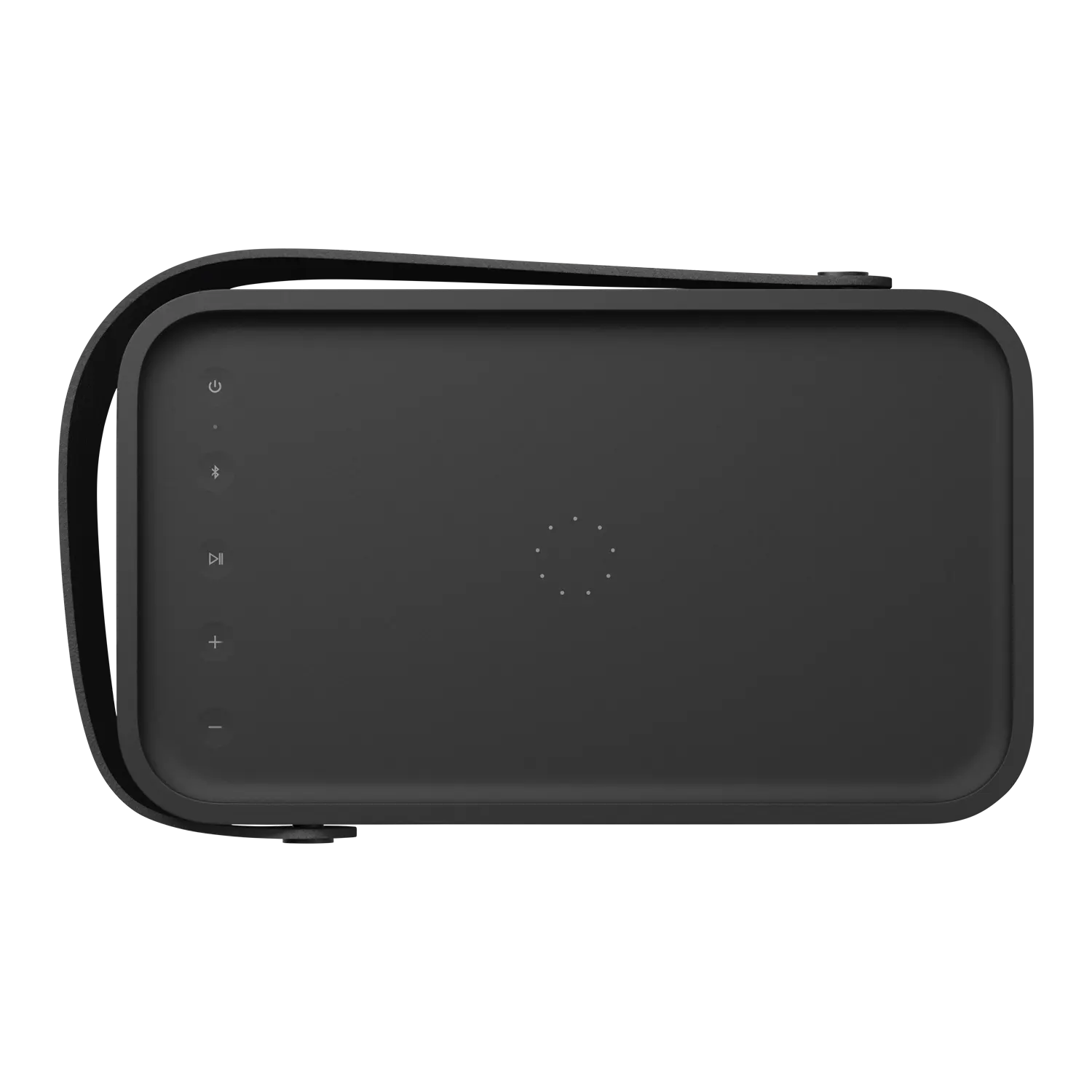 Bang & Olufsen Beolit 20 Bluetooth® Speaker, Black Anthracite