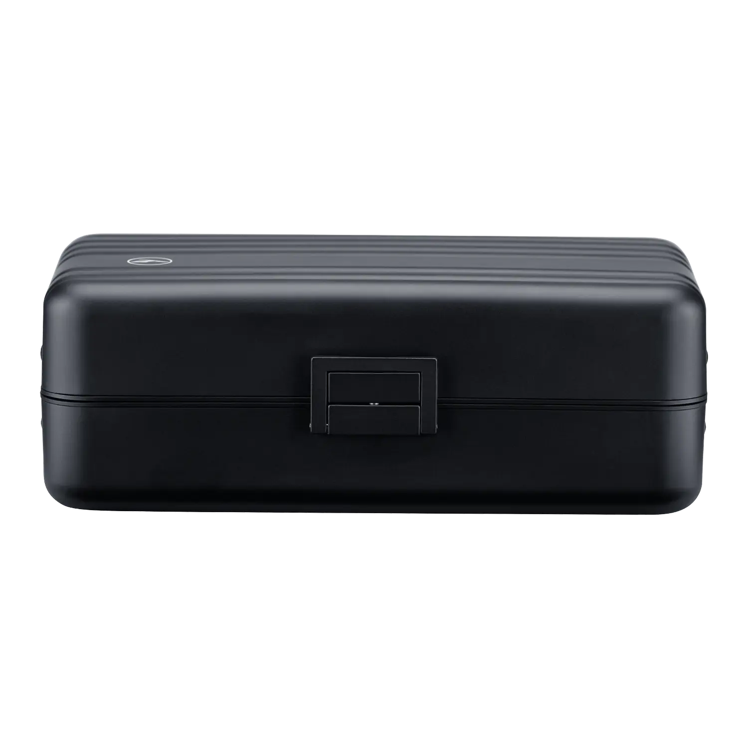 Lufthansa Worldshop アルミニウムケース ブラック Lufthansa Aluminium Collection Amenity Kit, Black - Worldshop