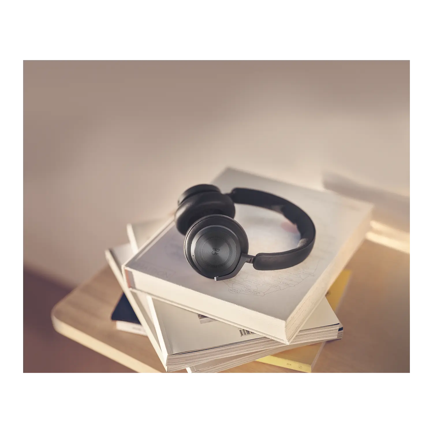 Bang & Olufsen Beoplay HX Over-Ear Headphones, Black Anthracite