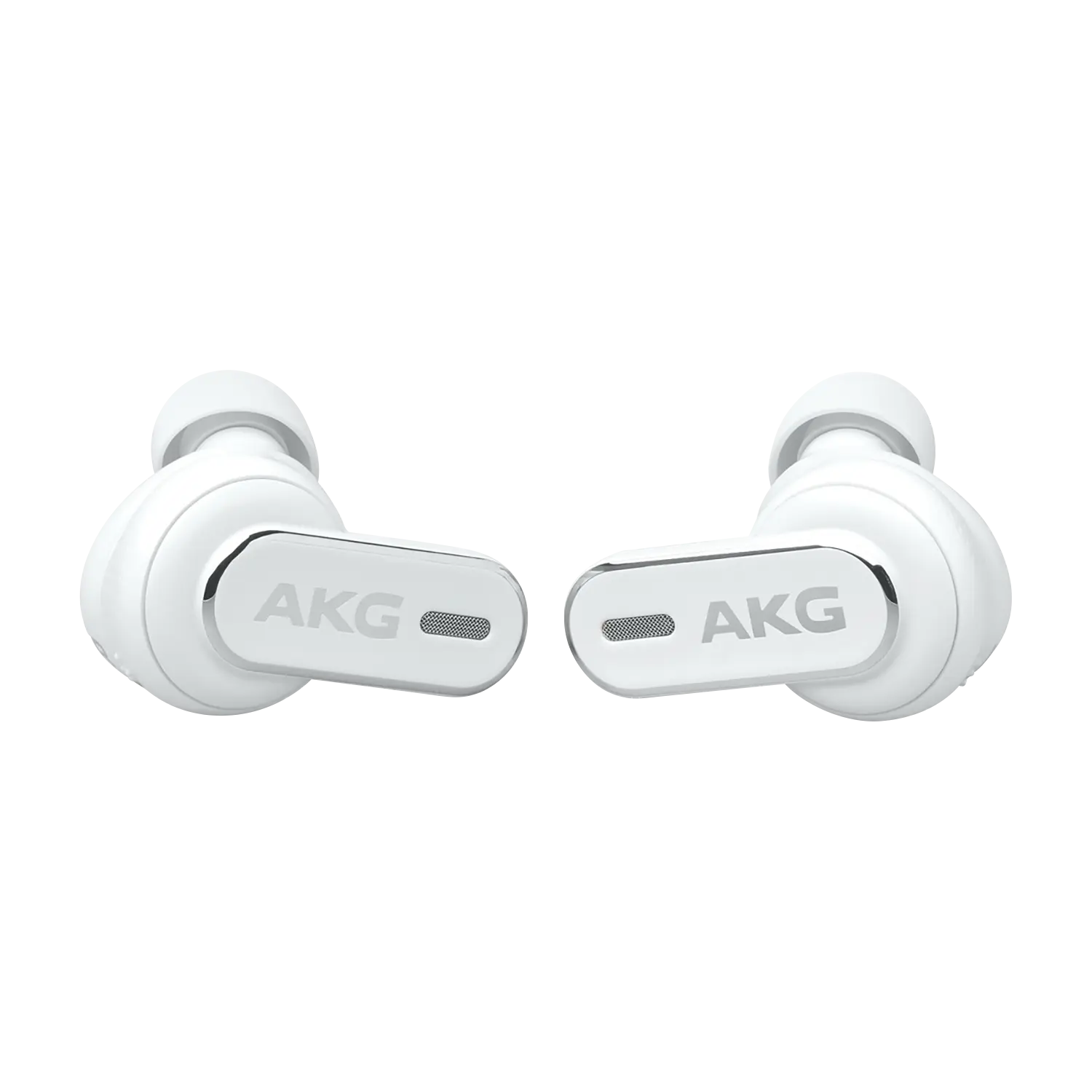 AKG N5 Hybrid Earbuds, White - Worldshop