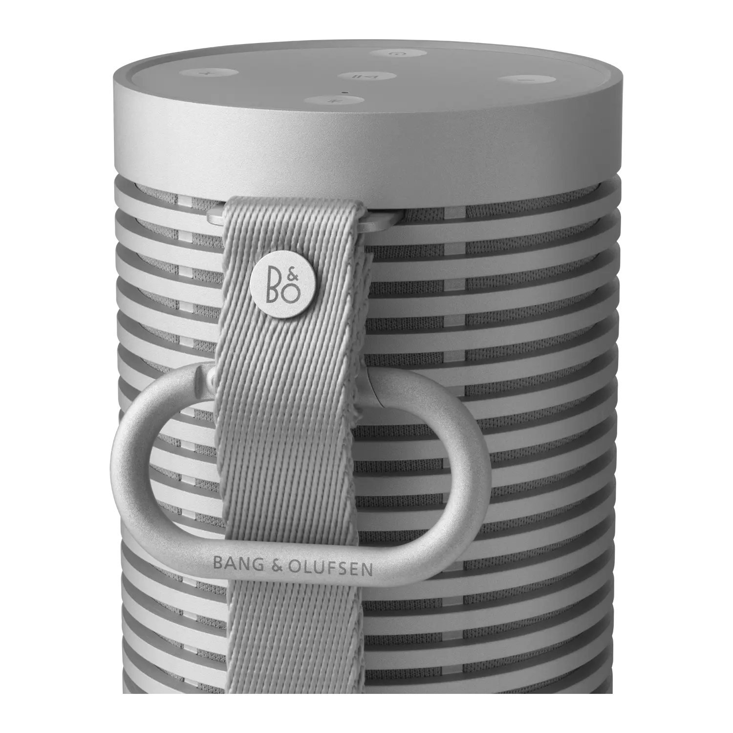 Bang & Olufsen Beosound Explore Bluetooth® Speaker, Grey Mist