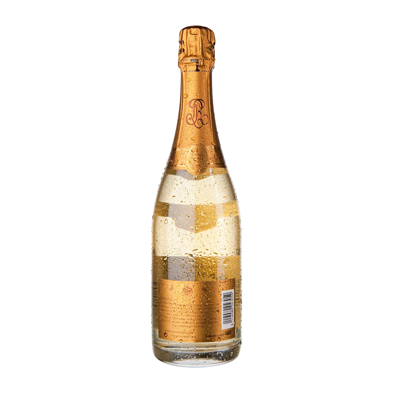 Louis Roederer Cristal Brut Champagne 2014, France - Worldshop