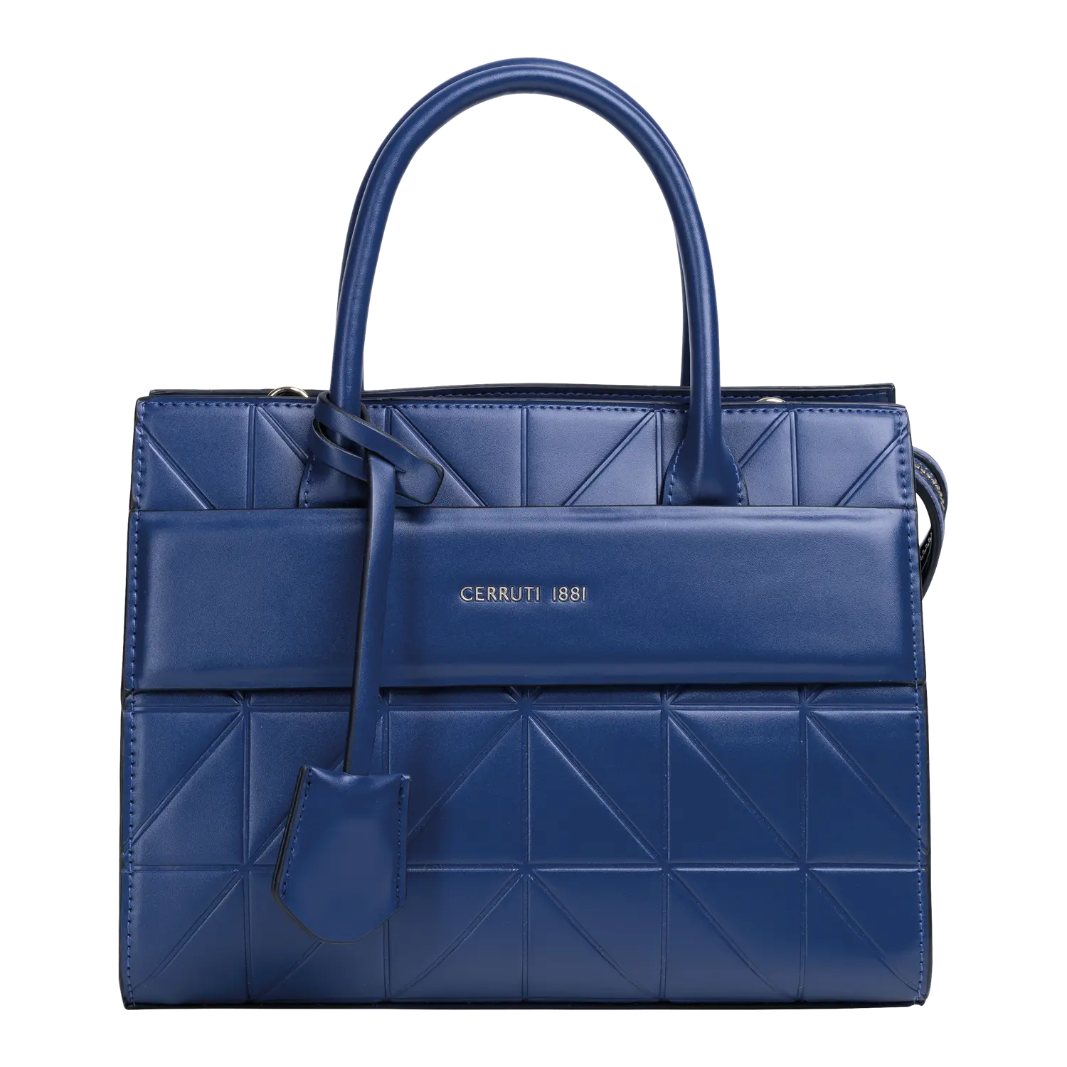 バッグ　CERRUTI 1881 チェルッティ Cerruti 1881 Cerrutis Handbag, Blue - Worldshop