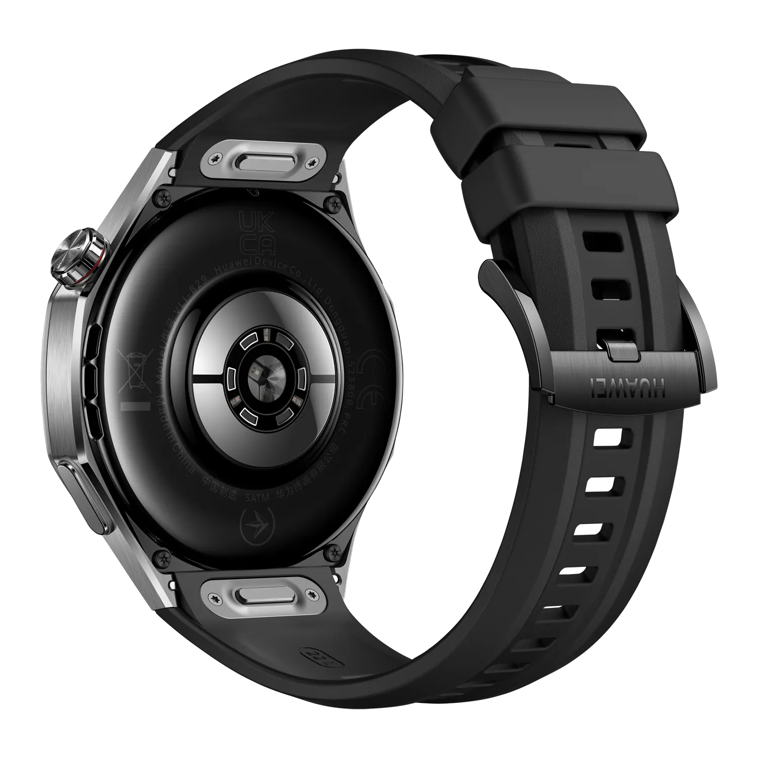 HUAWEI Watch GT 5 Pro Smartwatch, 46 mm, Black - Worldshop
