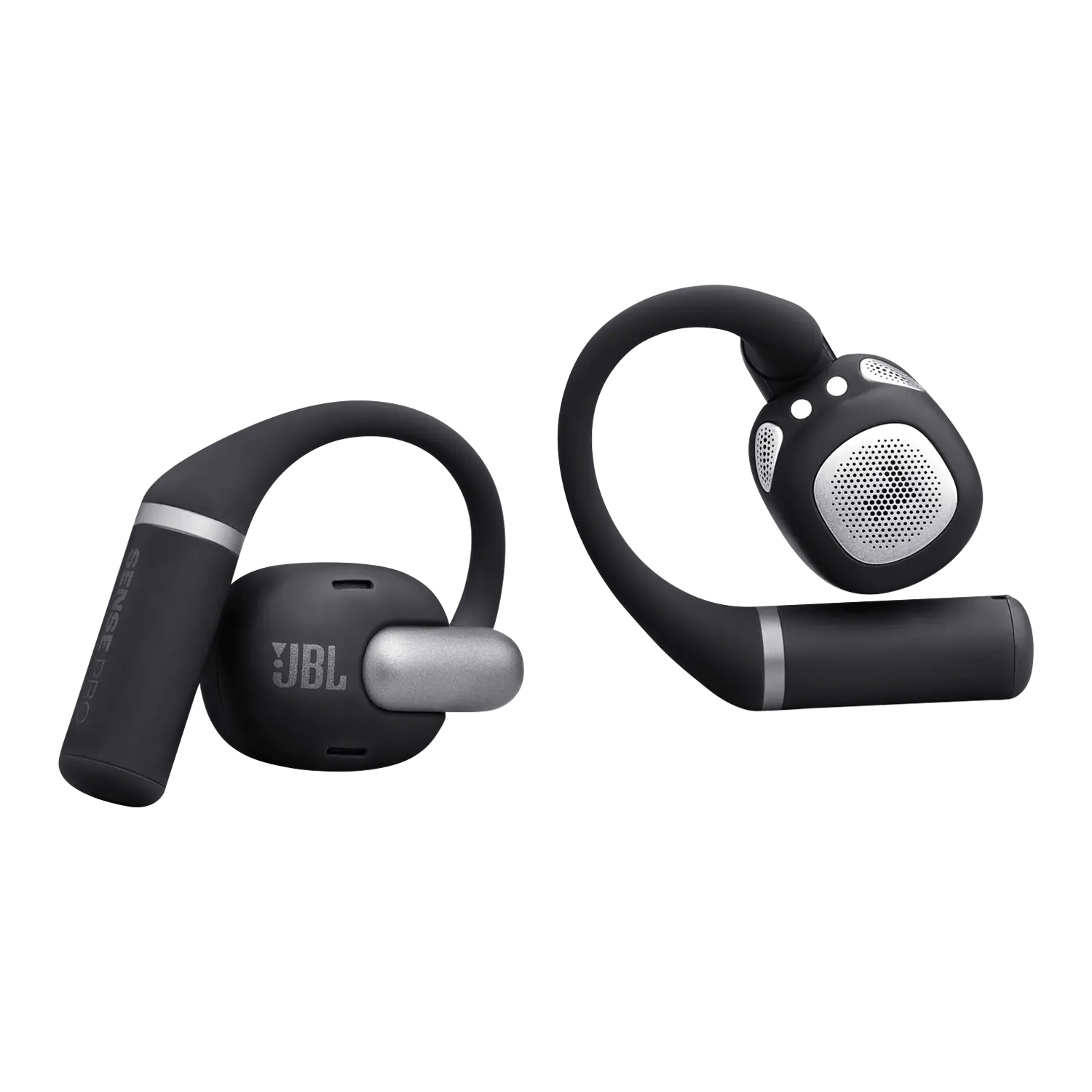 JBL Sense Pro Open-Ear Headphones, Black - Worldshop