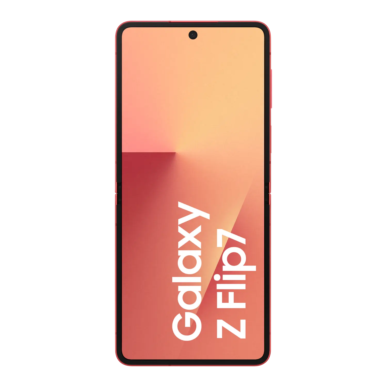 Samsung Galaxy Z Flip7 Smartphone, 512 GB, Coralred - Worldshop