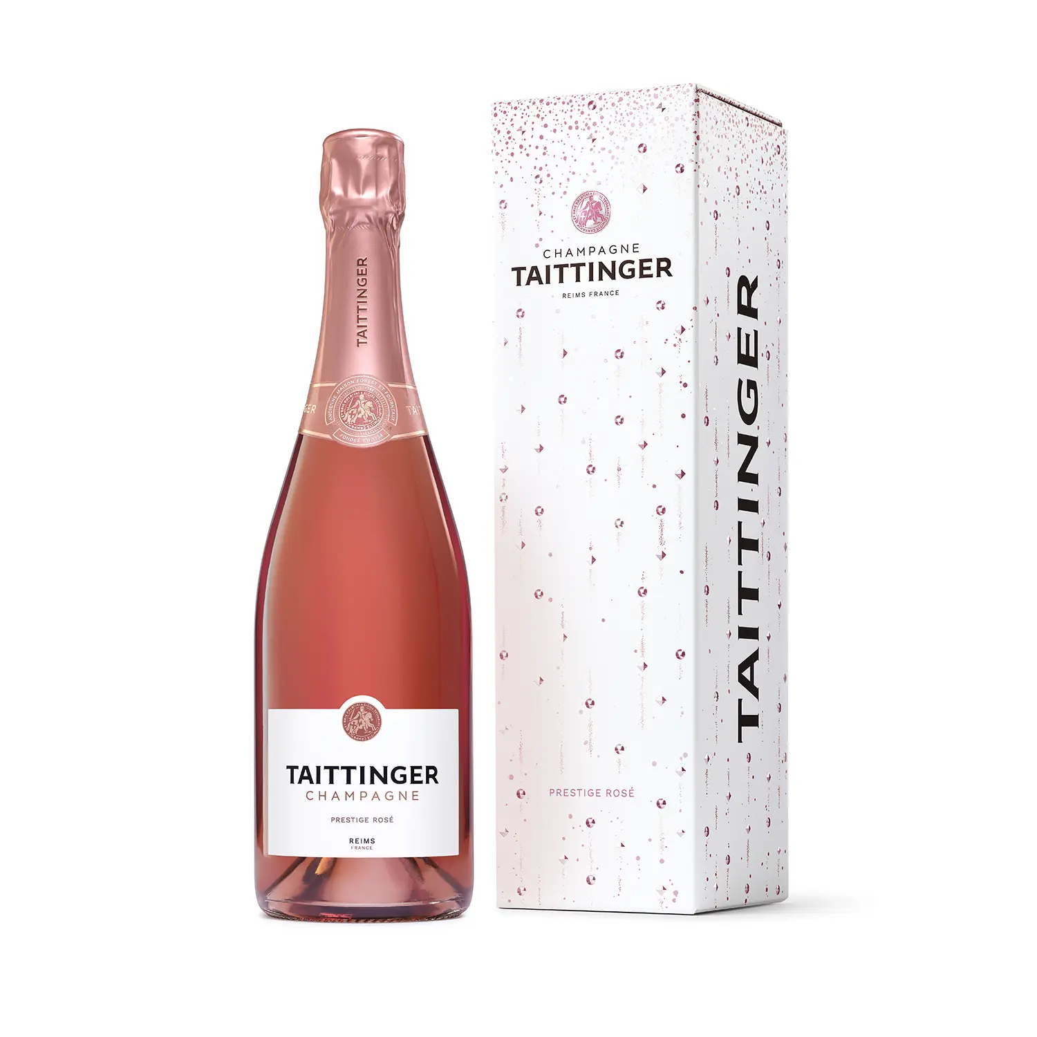Taittinger Prestige Rosé, France - Worldshop