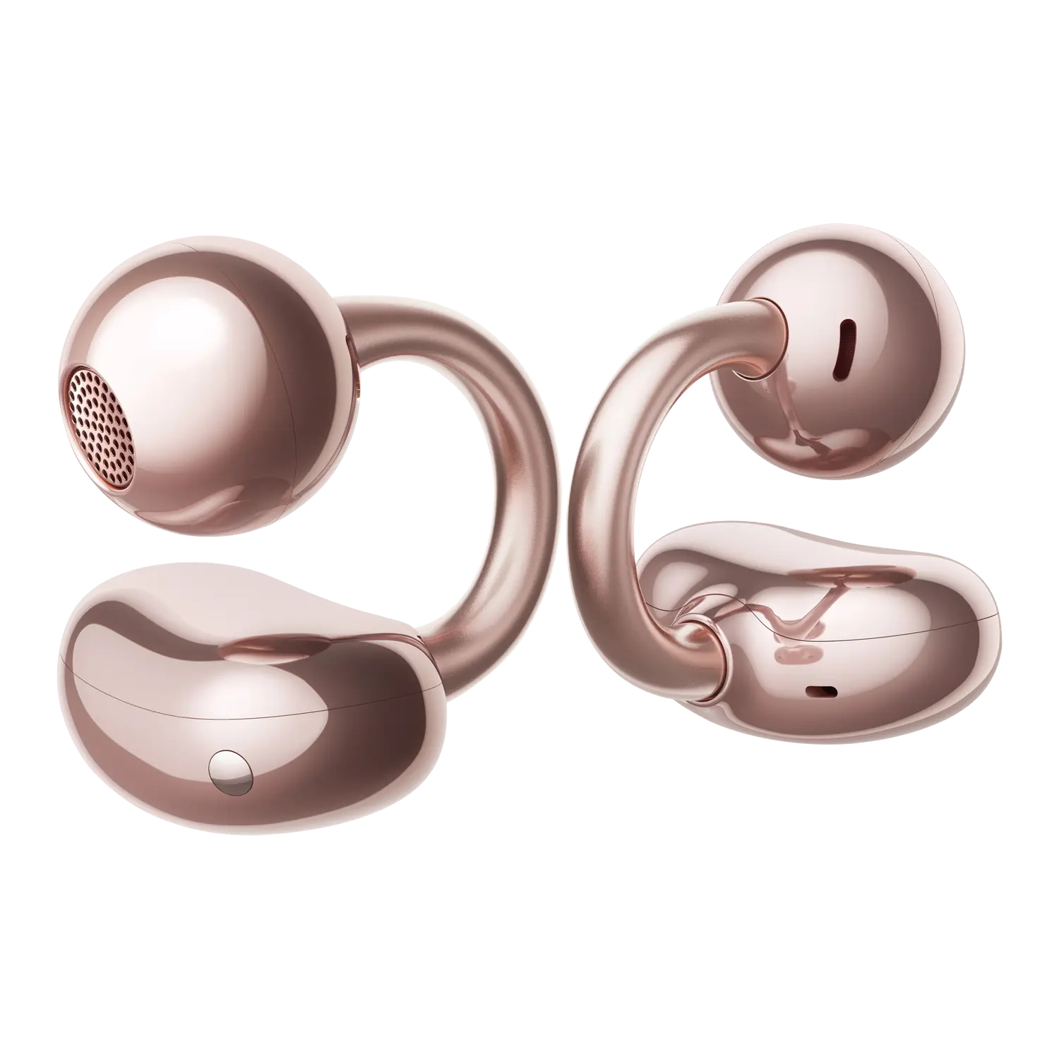 HUAWEI FreeClip Open-Ear Headphones, Rose Gold - Worldshop