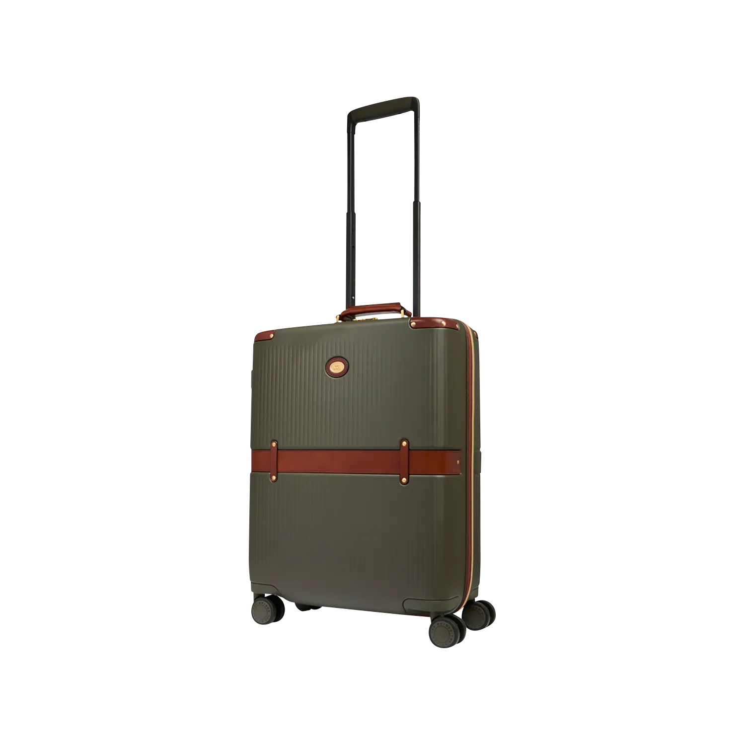 THE BRIDGE 大型トランクバッグ The Bridge Trolley S, Forest Green - Worldshop