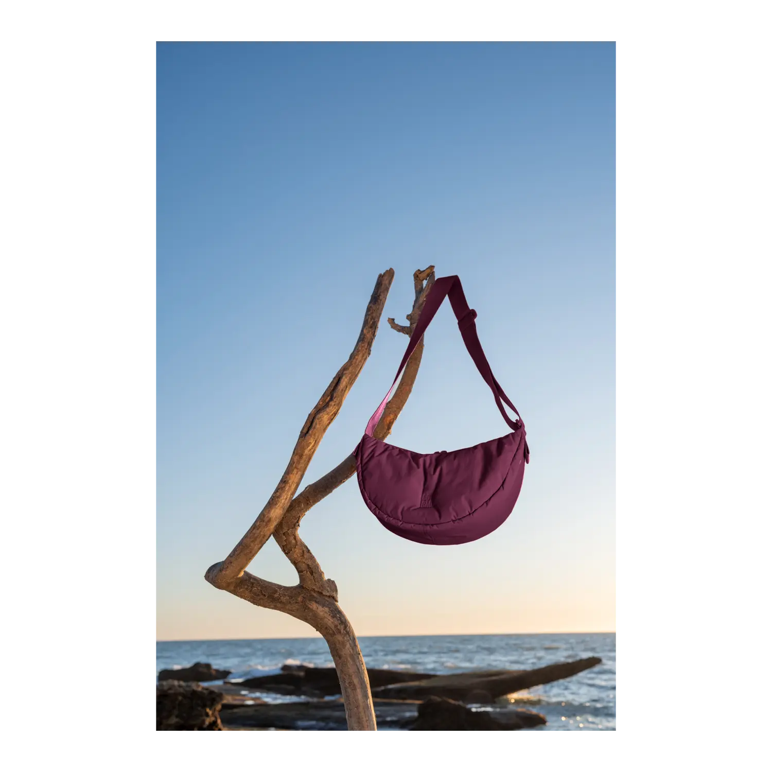 GOT BAG CLOUD MOON BAG SMALL Shoulder Bag, Kraken - Worldshop