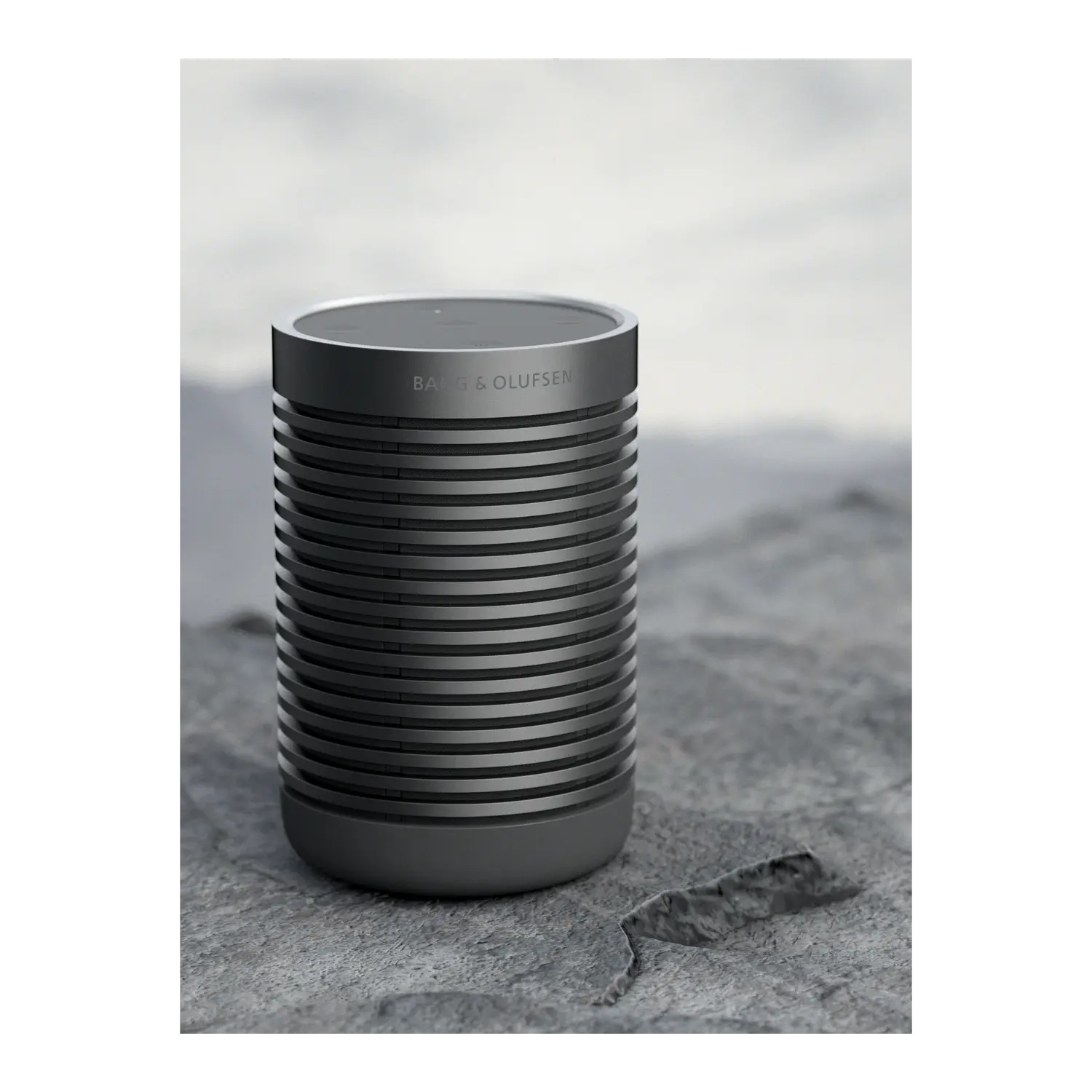 Bang & Olufsen Beosound Explore Bluetooth® Speaker, Black