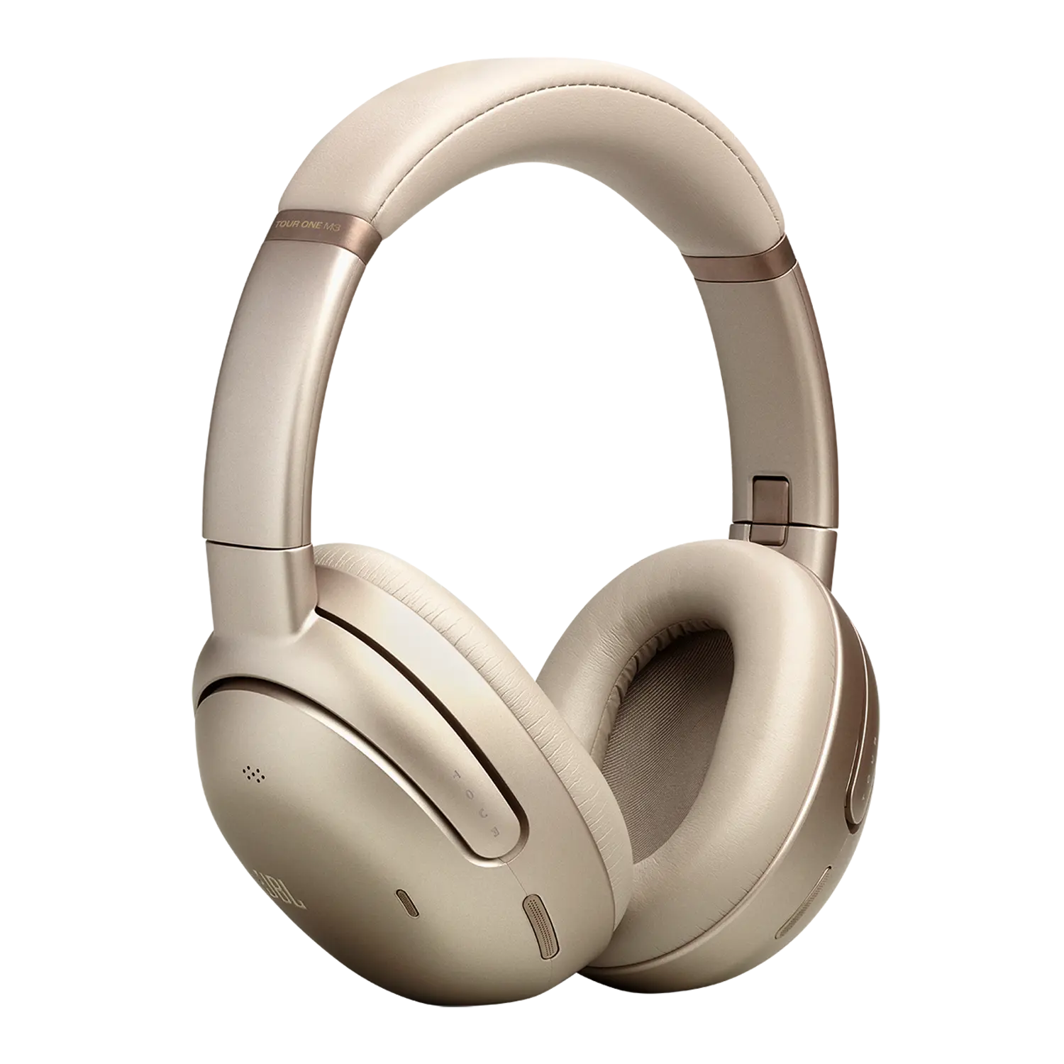JBL Tour One M3 Smart Tx Over-Ear Headphones, Mocha - Worldshop