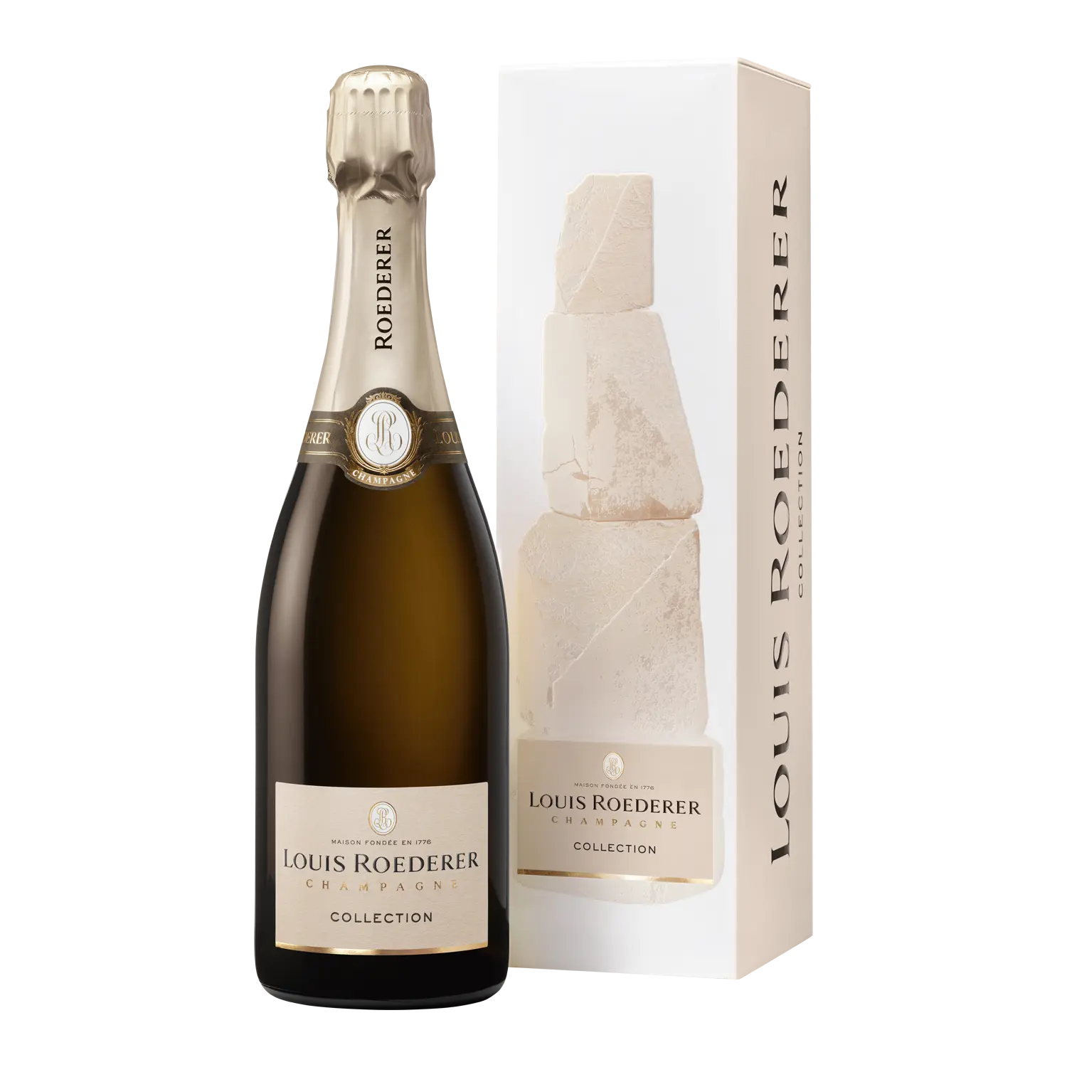 Louis Roederer Collection, France - Worldshop