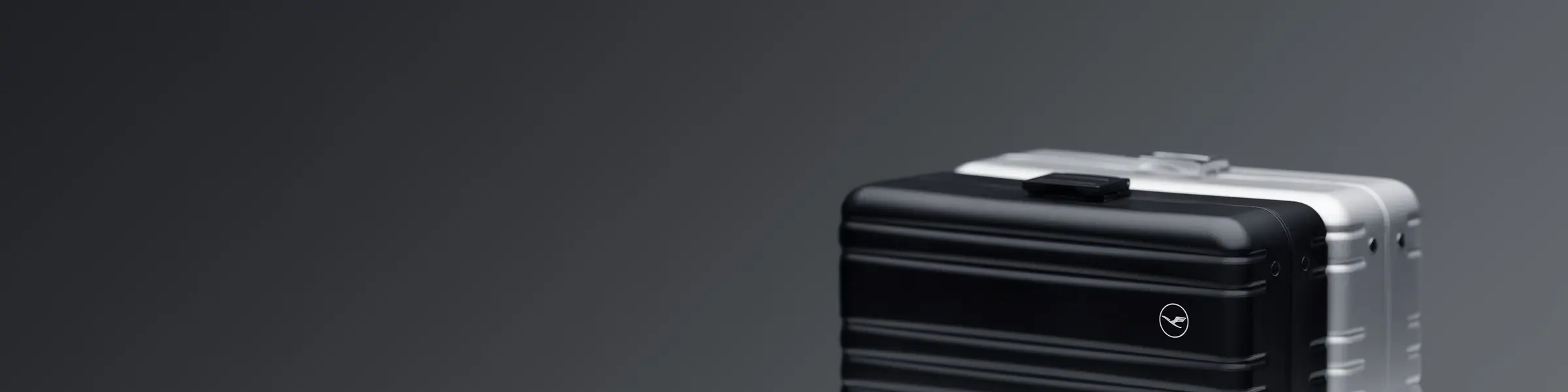 Lufthansa Aluminium Collection - Worldshop