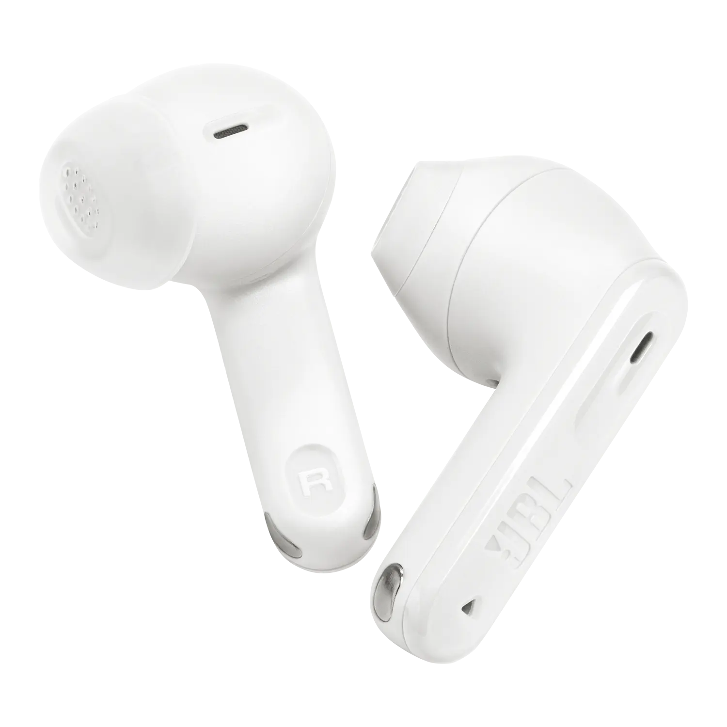 JBL Tune Flex 2 In-Ear Headphones, White - Worldshop