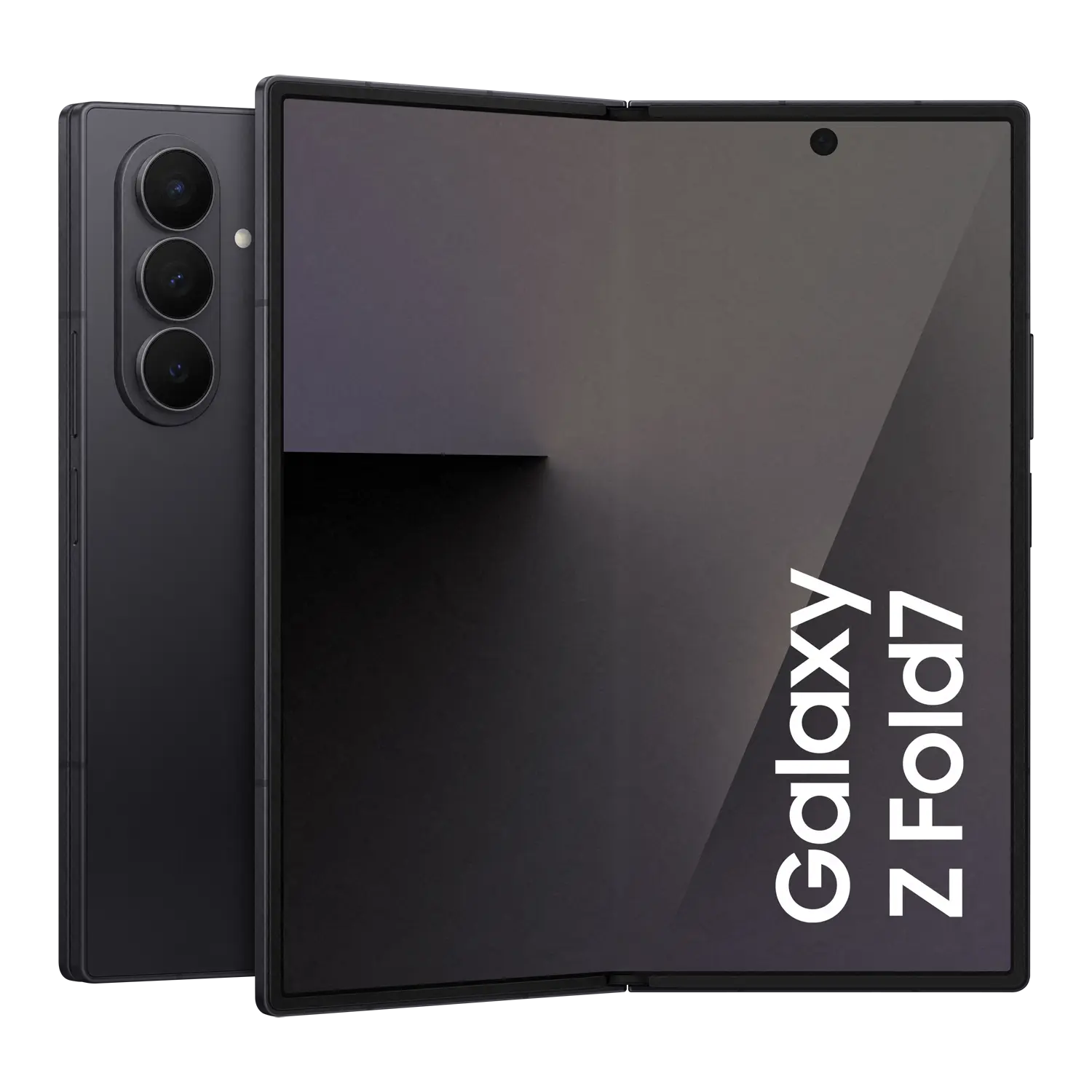 Samsung Galaxy Z Fold7 Smartphone, 256 GB, Jetblack - Worldshop