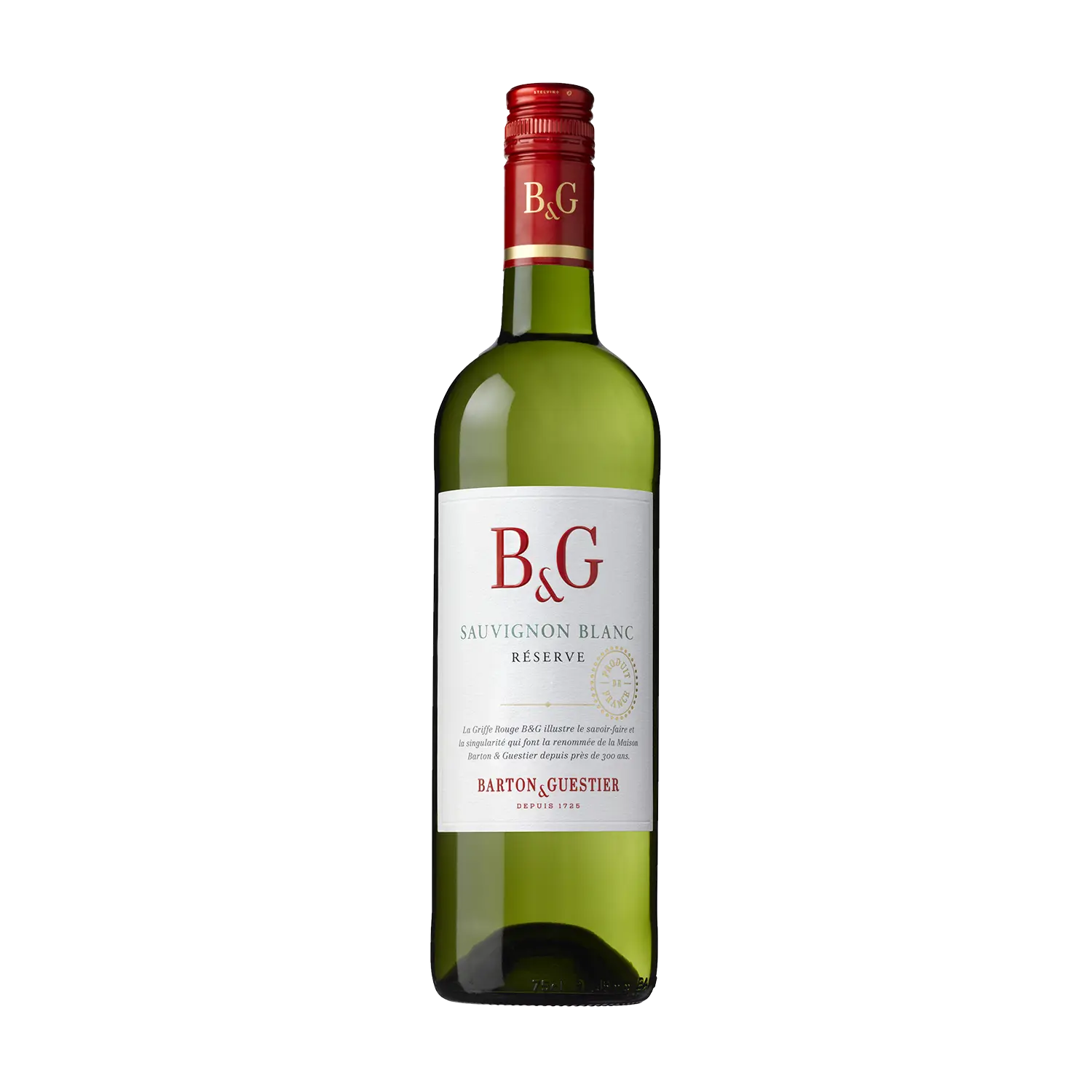 日本アジア航空Barton&Guestier Sauvignon Blanc Barton & Guestier Sauvignon Blanc 2023, 6 bottles, France - Worldshop