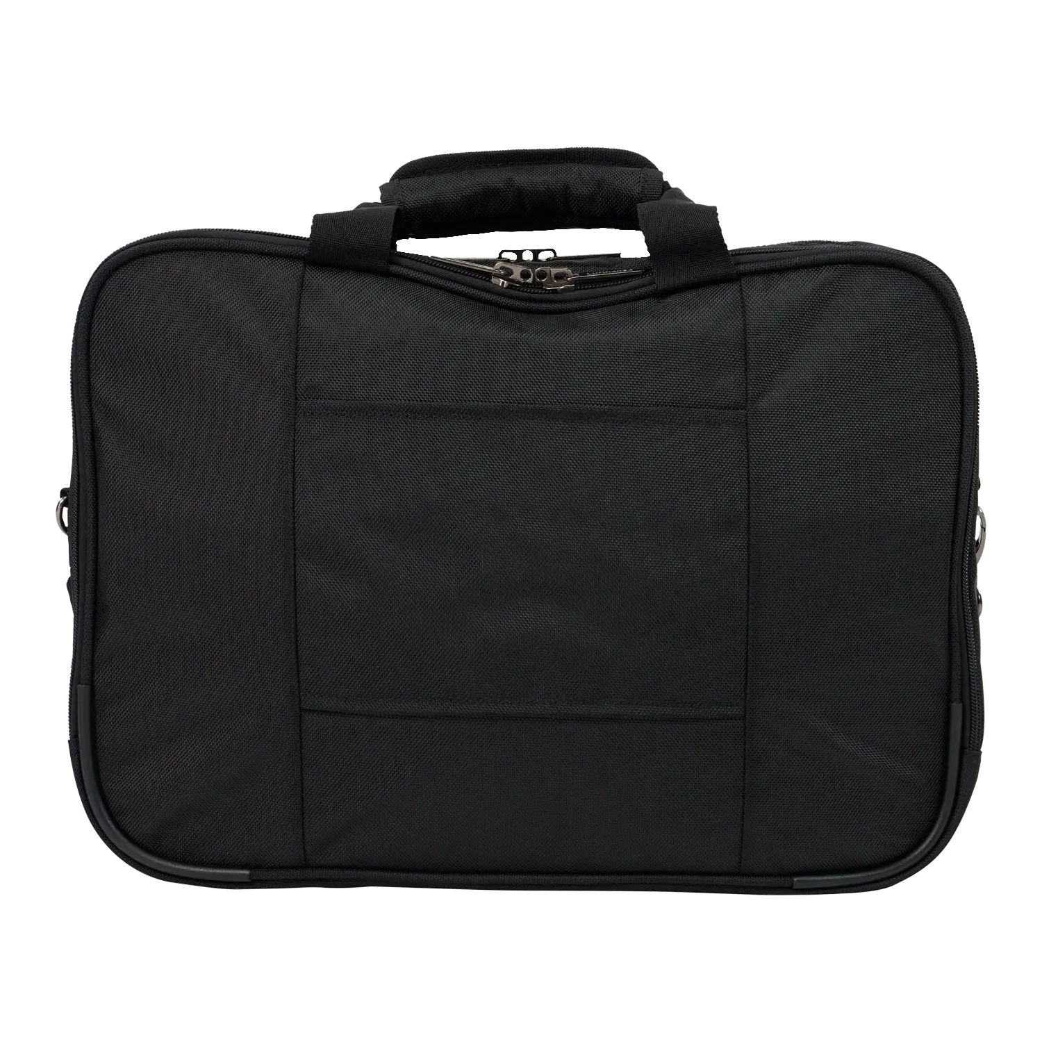 Lufthansa Flight Collection 5.0 Laptop Bag (Expandable), Black