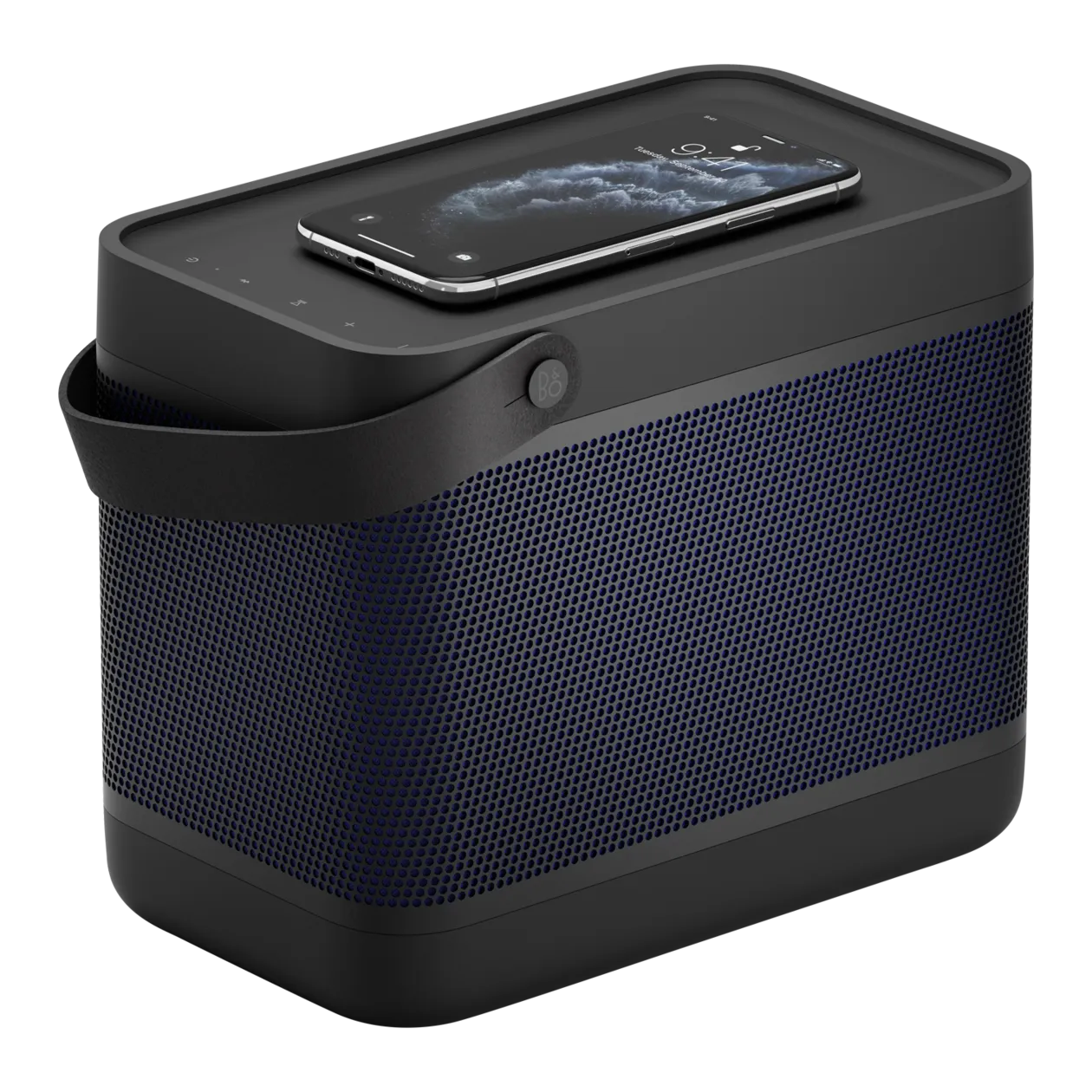 Bang & Olufsen Beolit 20 Bluetooth® Speaker, Black Anthracite