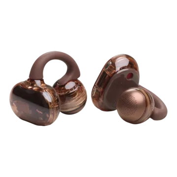 【新品未開封】 JBL SOUNDGEAR CLIPS 茶 JBL Soundgear Clips Open-Ear Headphones, Ghost Copper - Worldshop