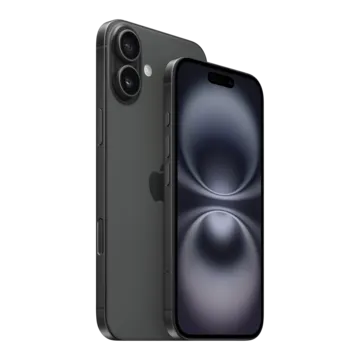 Apple iPhone 16 Plus Smartphone, 256 GB, Black - Worldshop