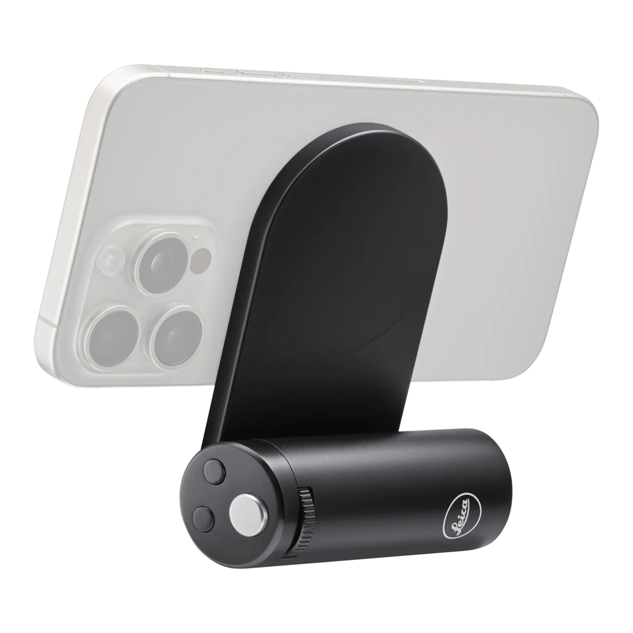 Leica LUX Grip Camera Control for Apple® iPhone®, Black - Worldshop