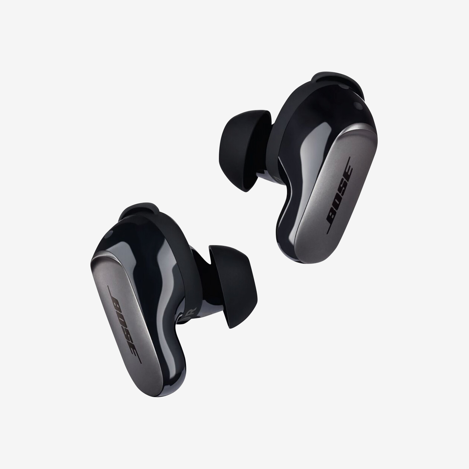 Bose QuietComfort Ultra In-ear Headphones, Black - Worldshop