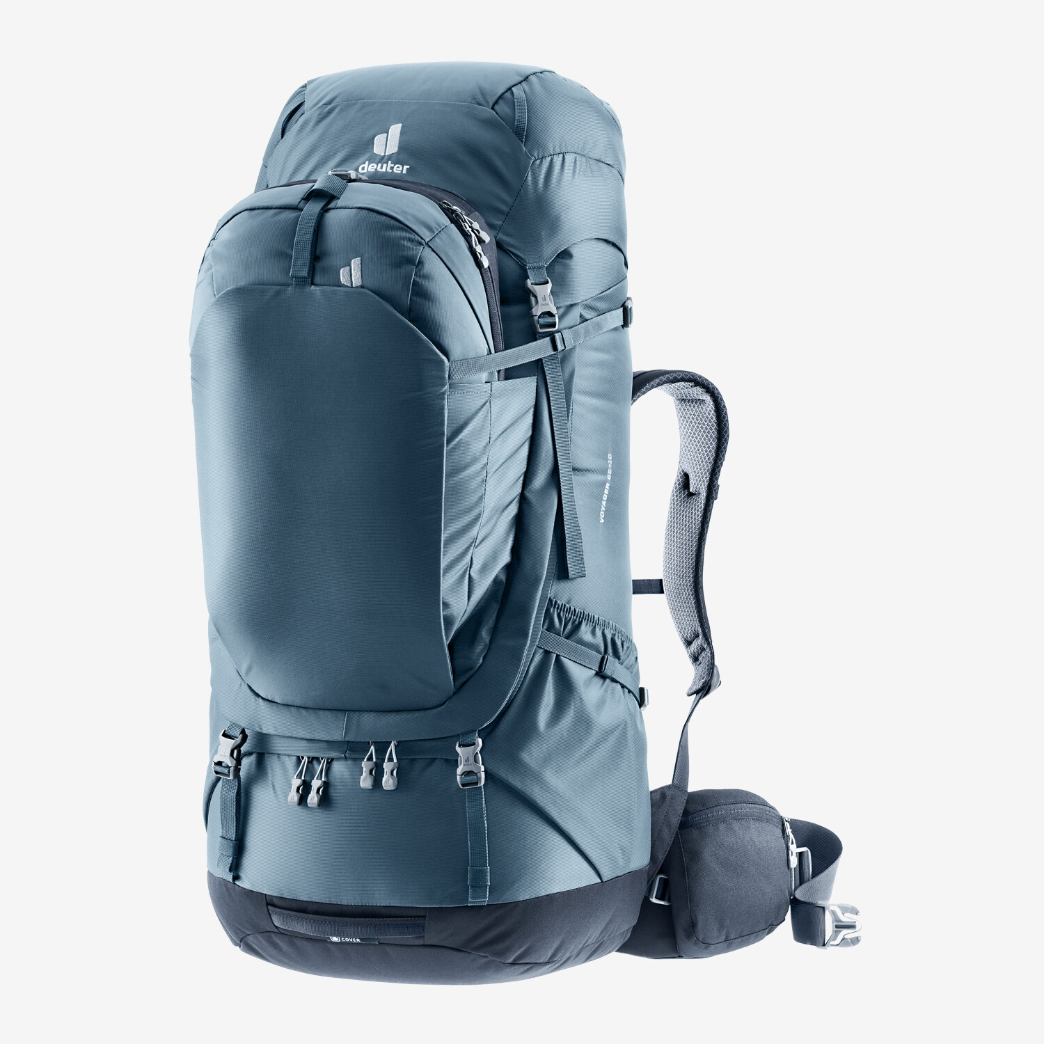 deuter AViANT Voyager 65 10 Travel Backpack Atlantic Ink Worldshop