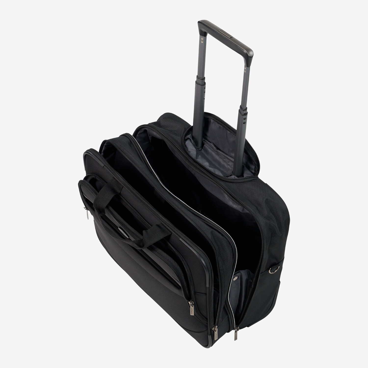 ルフトハンザフライトコレクション5.0　ビジネスウィーラーブラック lufthansa-flight-collection-5-