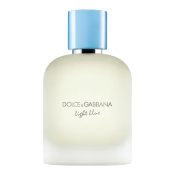 Dolce Gabbana Light Blue pour Homme Eau de Toilette, 100 ml