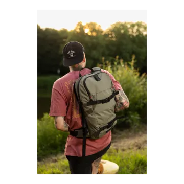Nitro Rover 14 Backpack, Waxed Lizard - Worldshop