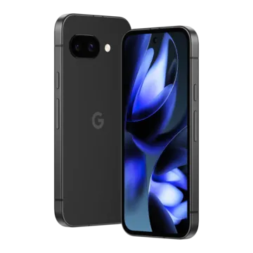 Google Pixel™ 9a Smartphone, 128 GB, Obsidian - Worldshop