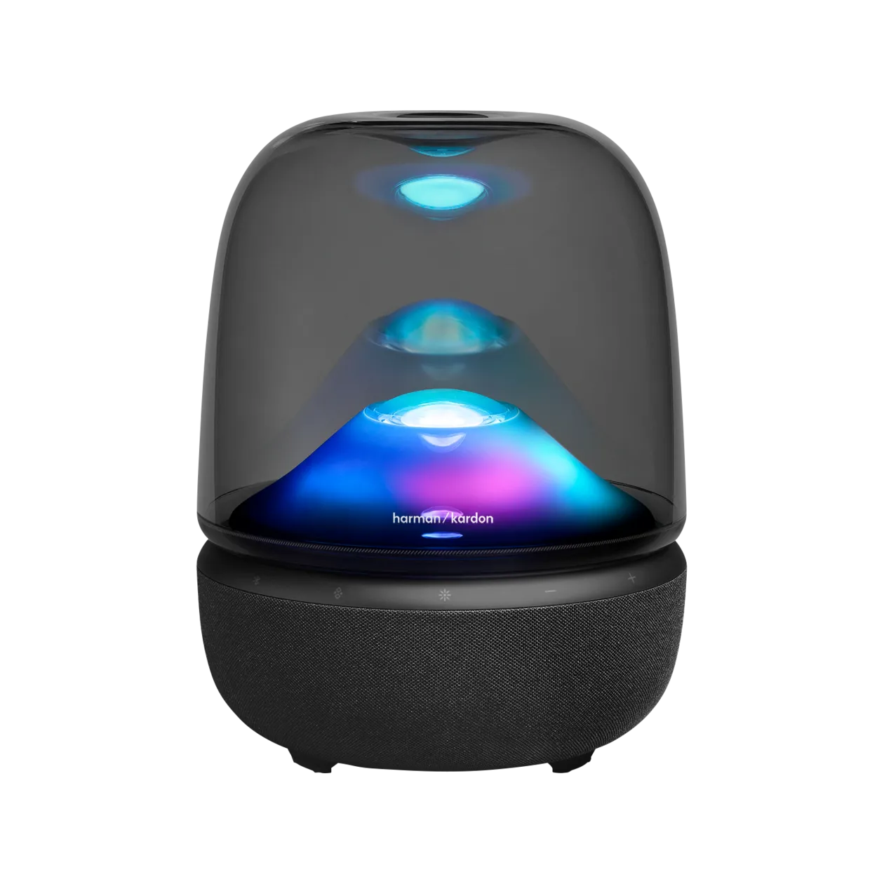 Harman Kardon Aura Studio 5 Bluetooth® Speaker, Black - Worldshop