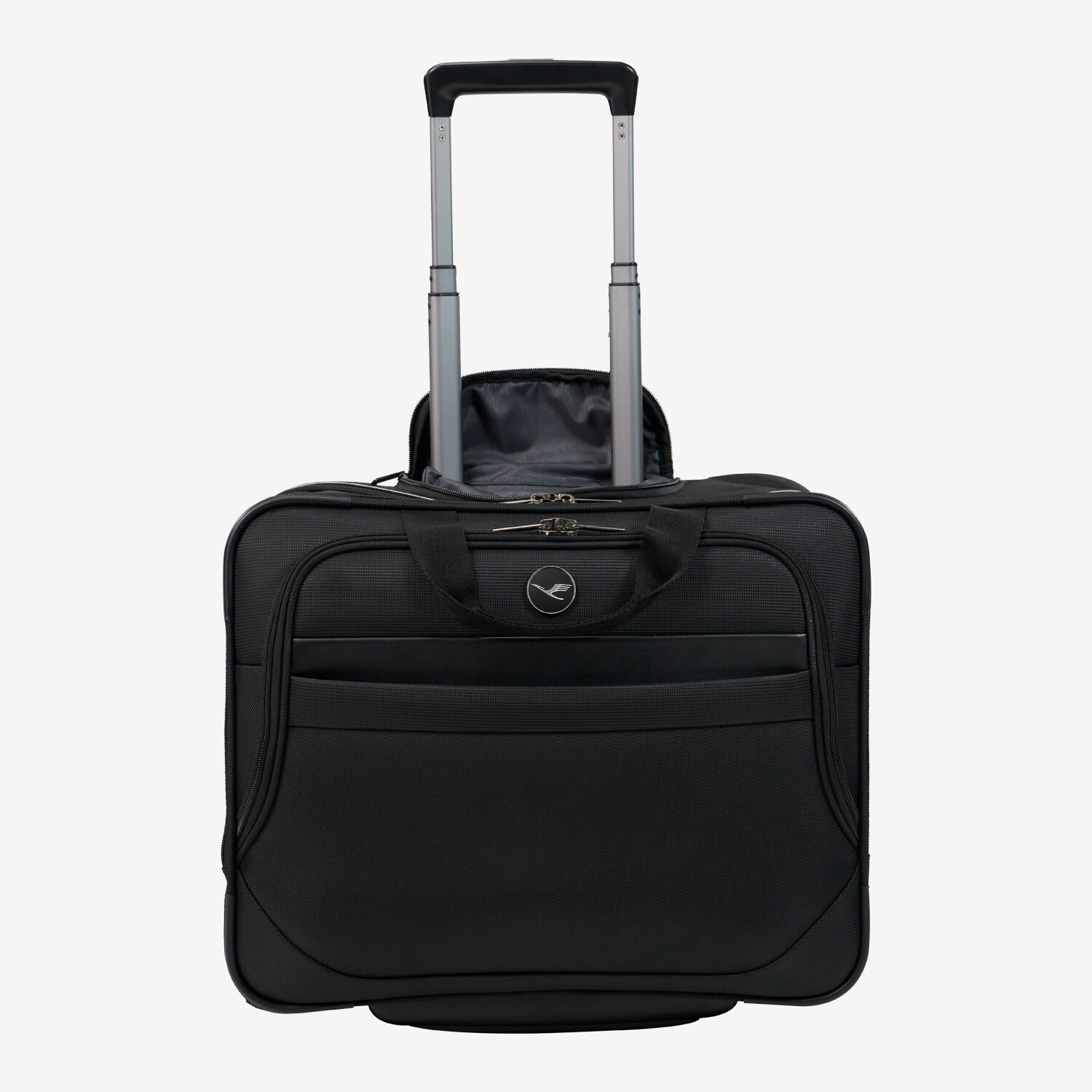ルフトハンザフライトコレクション5.0　ビジネスウィーラーブラック lufthansa-flight-collection-5-