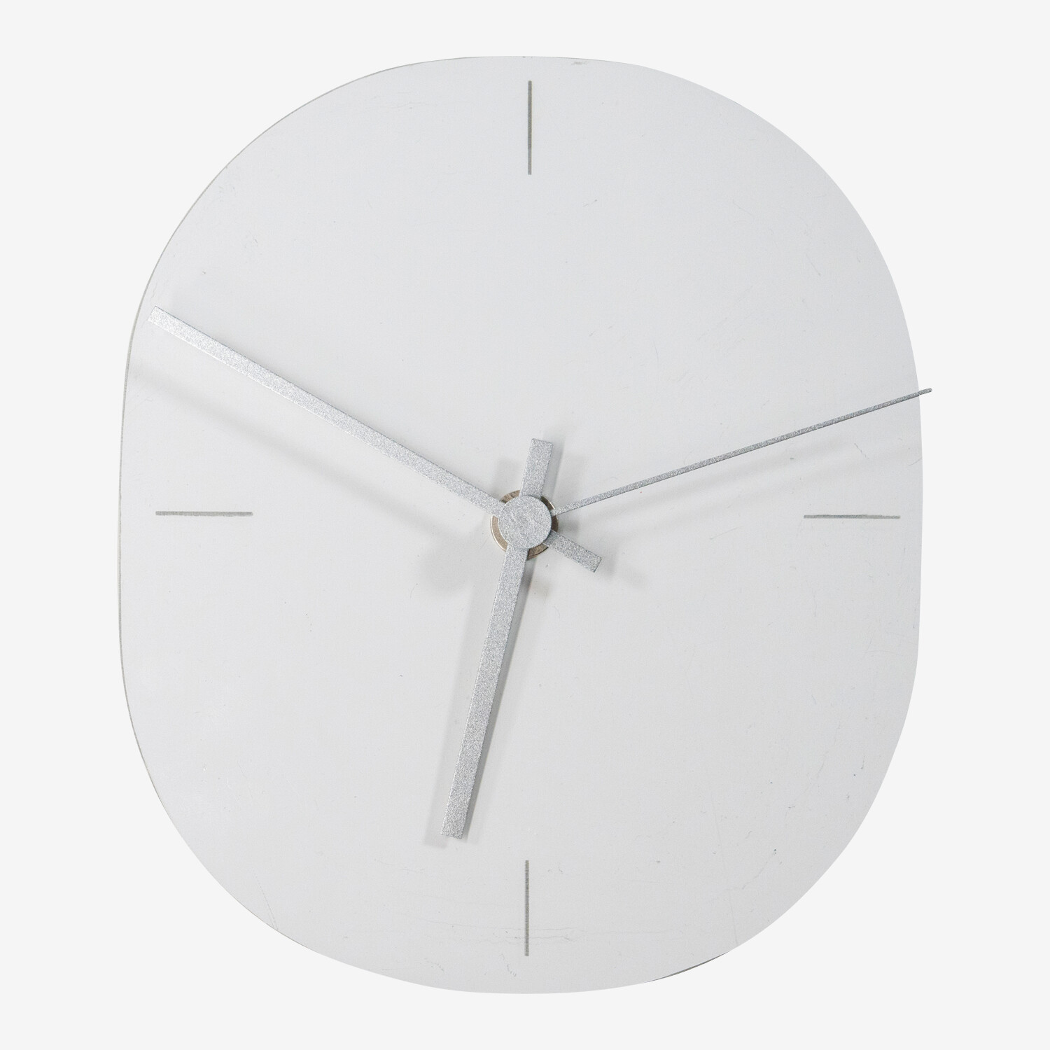 Lufthansa Upcycling Collection A321-131 D-AIRD Wall Clock
