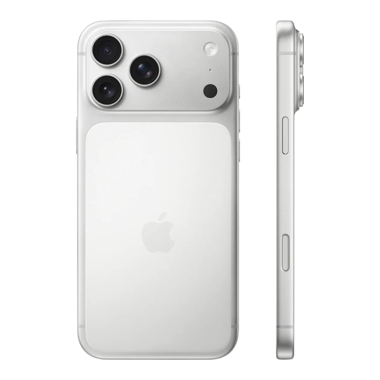 Apple iPhone 17 Pro Max Smartphone, 512 GB, Silver-Coloured