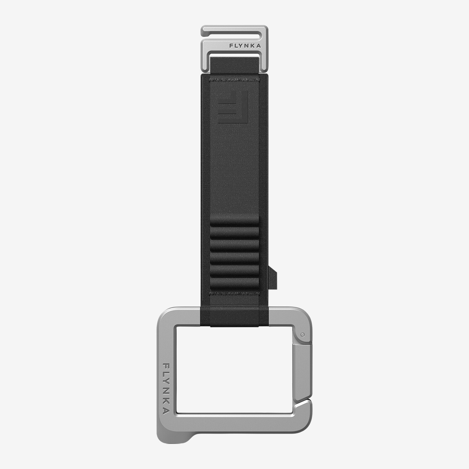 小物 kyne Carabiner (Silver / Black) ON AIR Kyne Carabiner V2 Silver / Black キネ 福岡｜Yahoo
