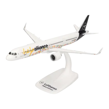 Herpa Lufthansa Airbus A321neo D-AIEP 