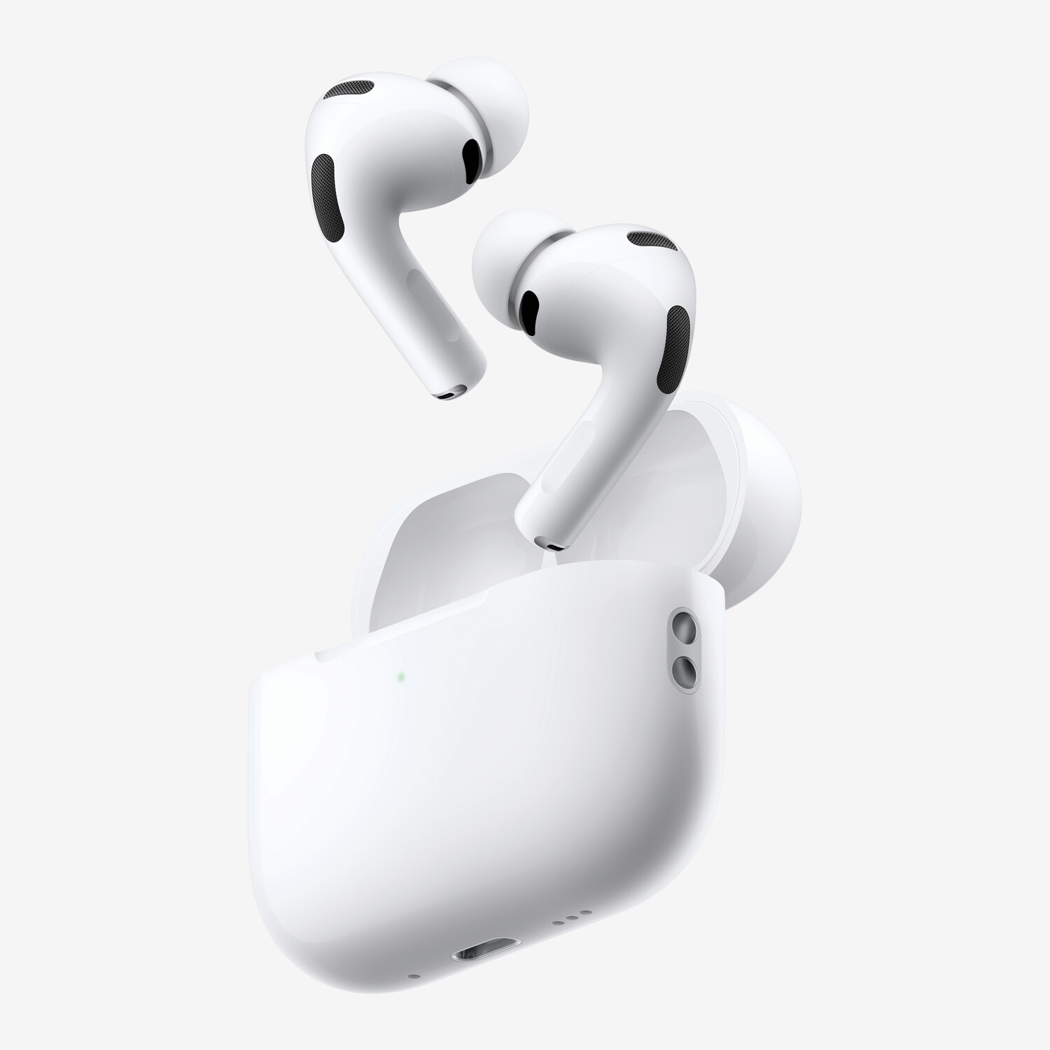Test de la coque de protection ESR Titanium pour AirPods Pro 3 | ESR, image size:1500x1500
